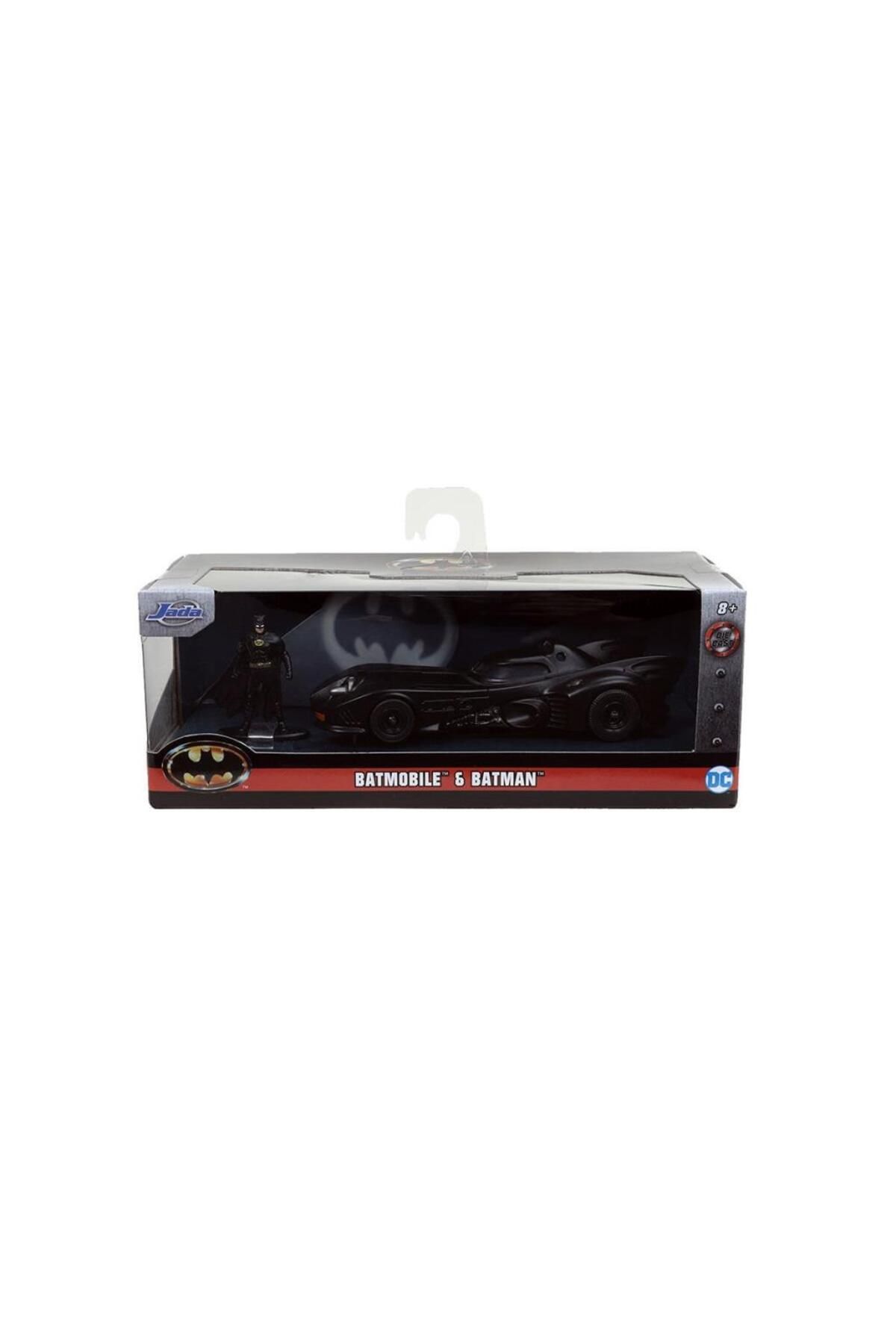 Shop58 Nessiworld 253213006 Jada Batman Batmobile Assortment 1 32