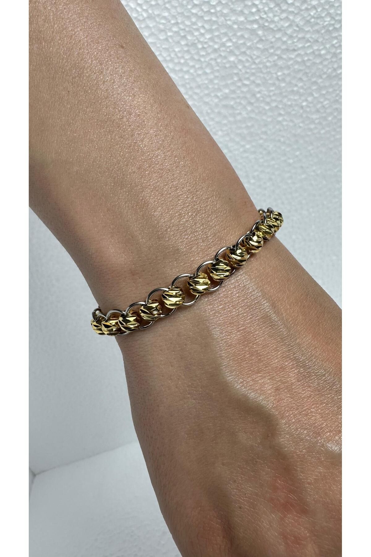 Butik Çelik Bileklik