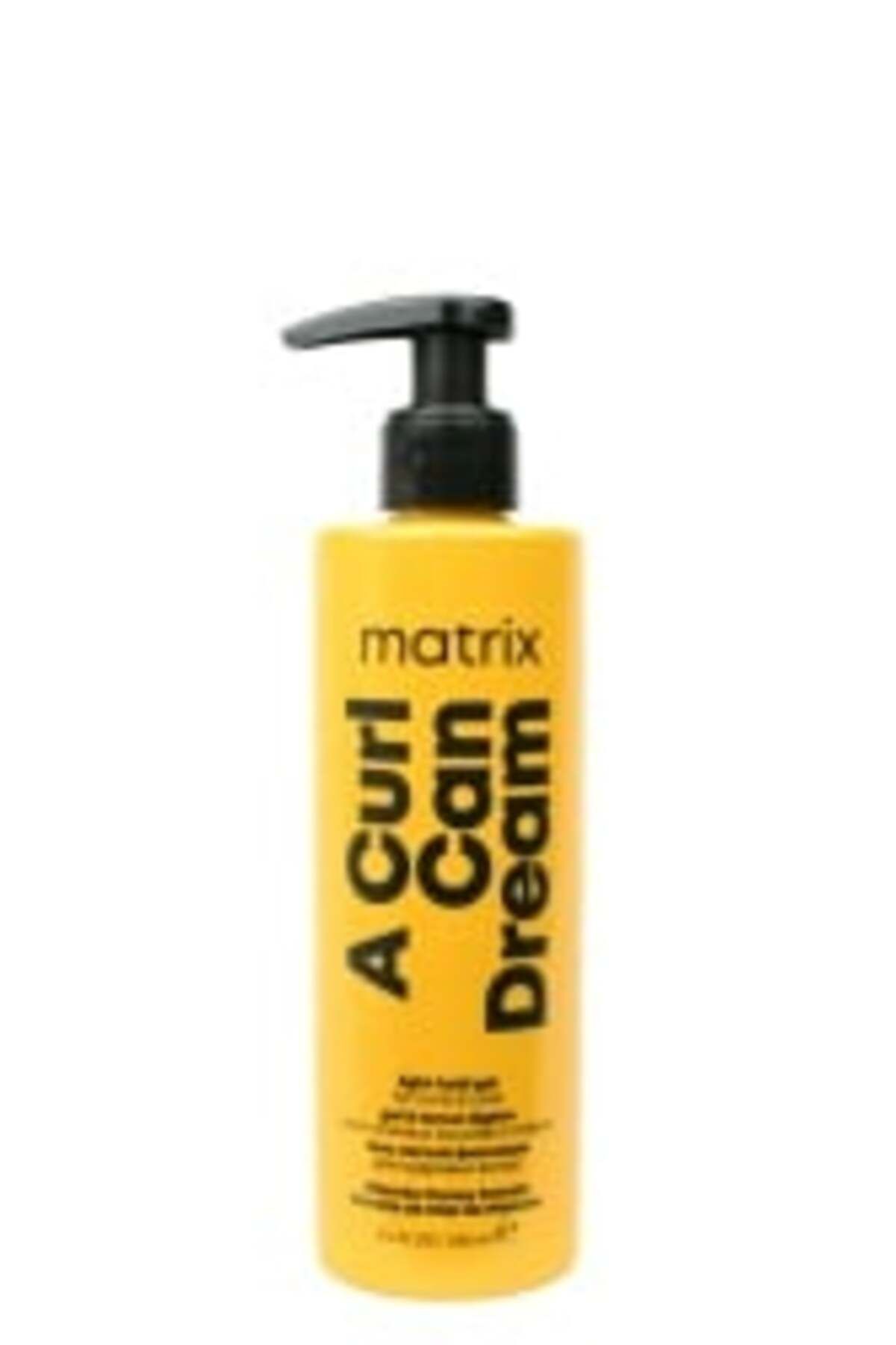 Matrix-Hair Gel Matrix A Curl Can Dream, Manuka Honey Extract for Curly and Wavy Hair, 250 ml 2