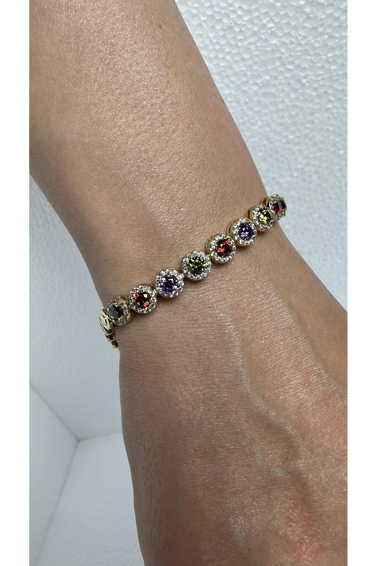 Butik Çelik Xuping Bileklik