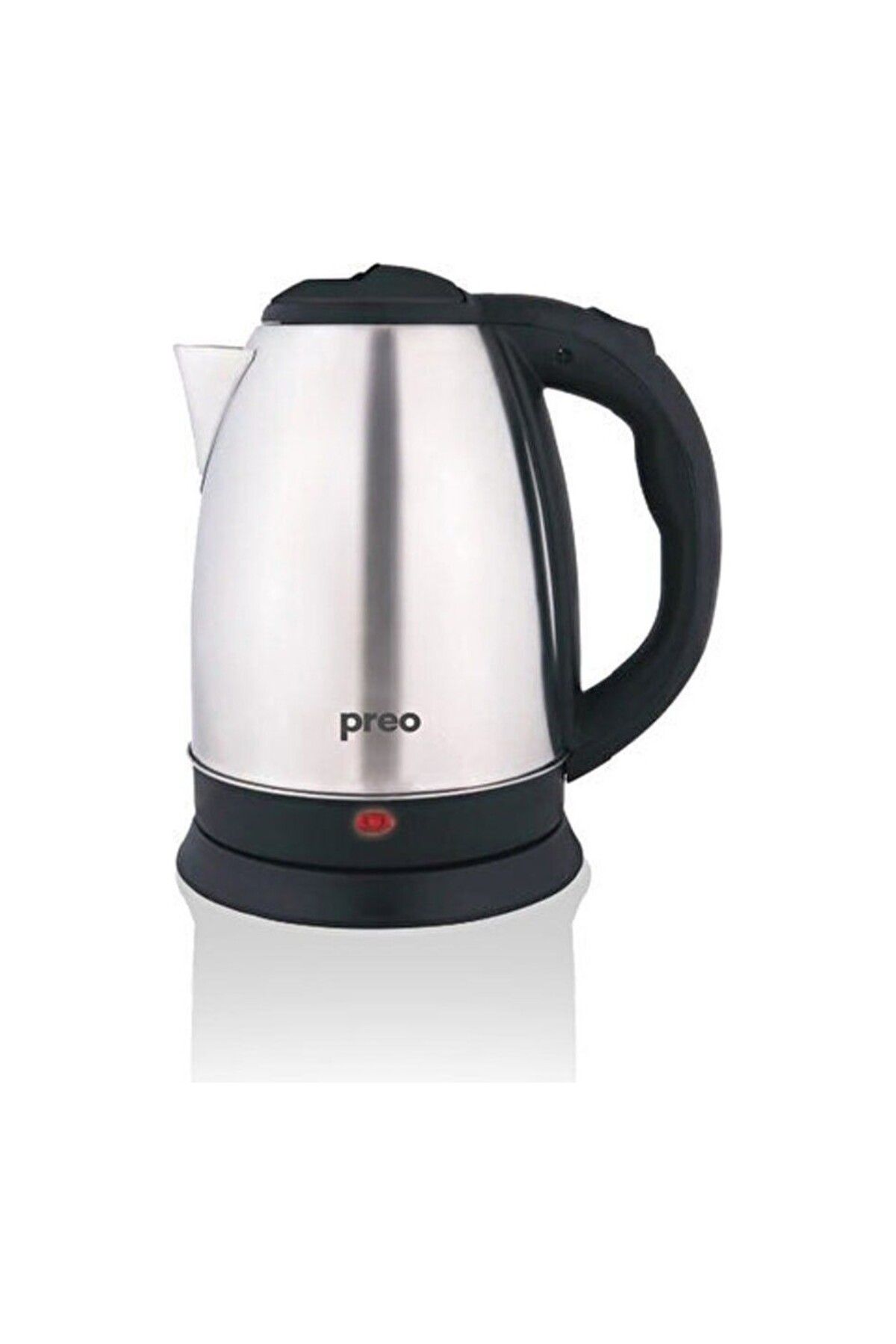 Preo Home KT04 1.7Litre 1500W Elektrikli Paslanmaz Çelik Su Isıtıcısı kettle