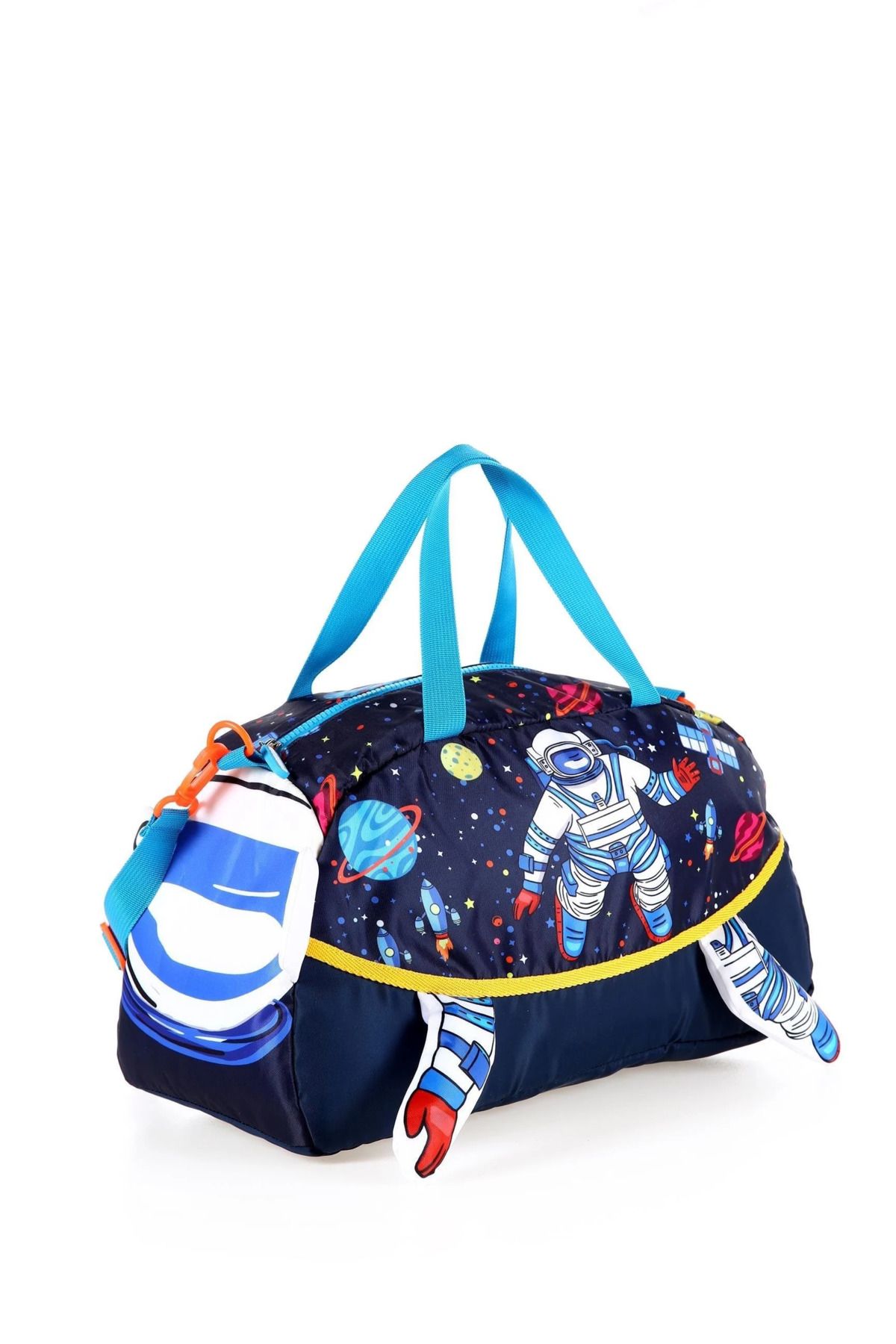 ÖZ KIRTASİYE Astronot Tasarım Seyahat - Spor Çantası