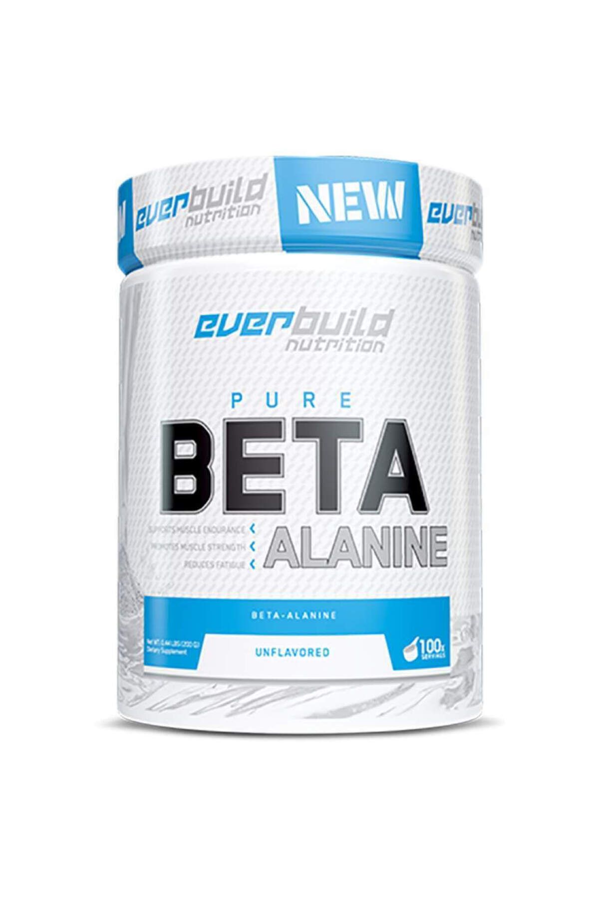 EverBuild Nutrition EVERBUİLD Beta Alanine 2000 100 Servings