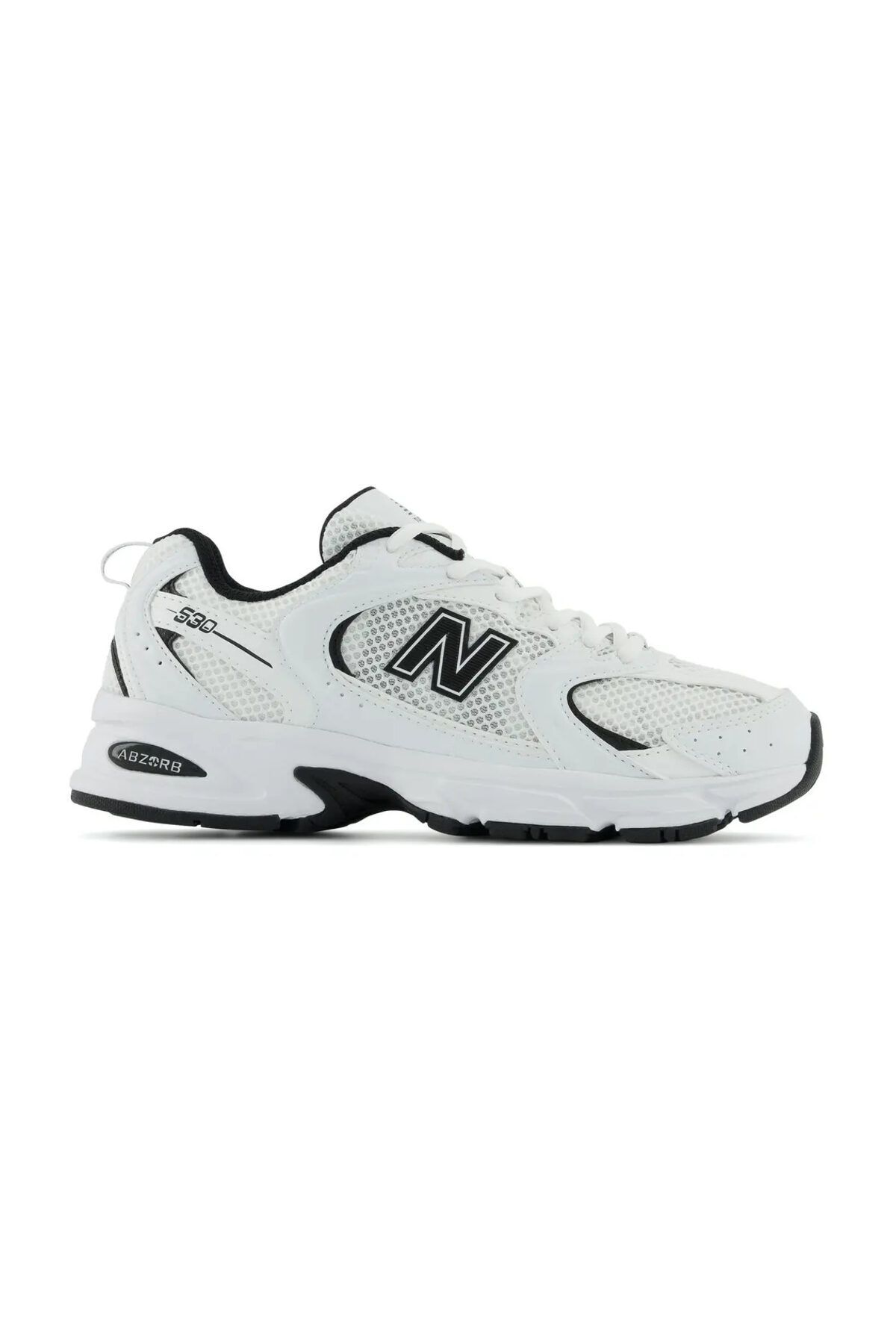 New Balance MUNSELL WHITE Trampki MR530EWB