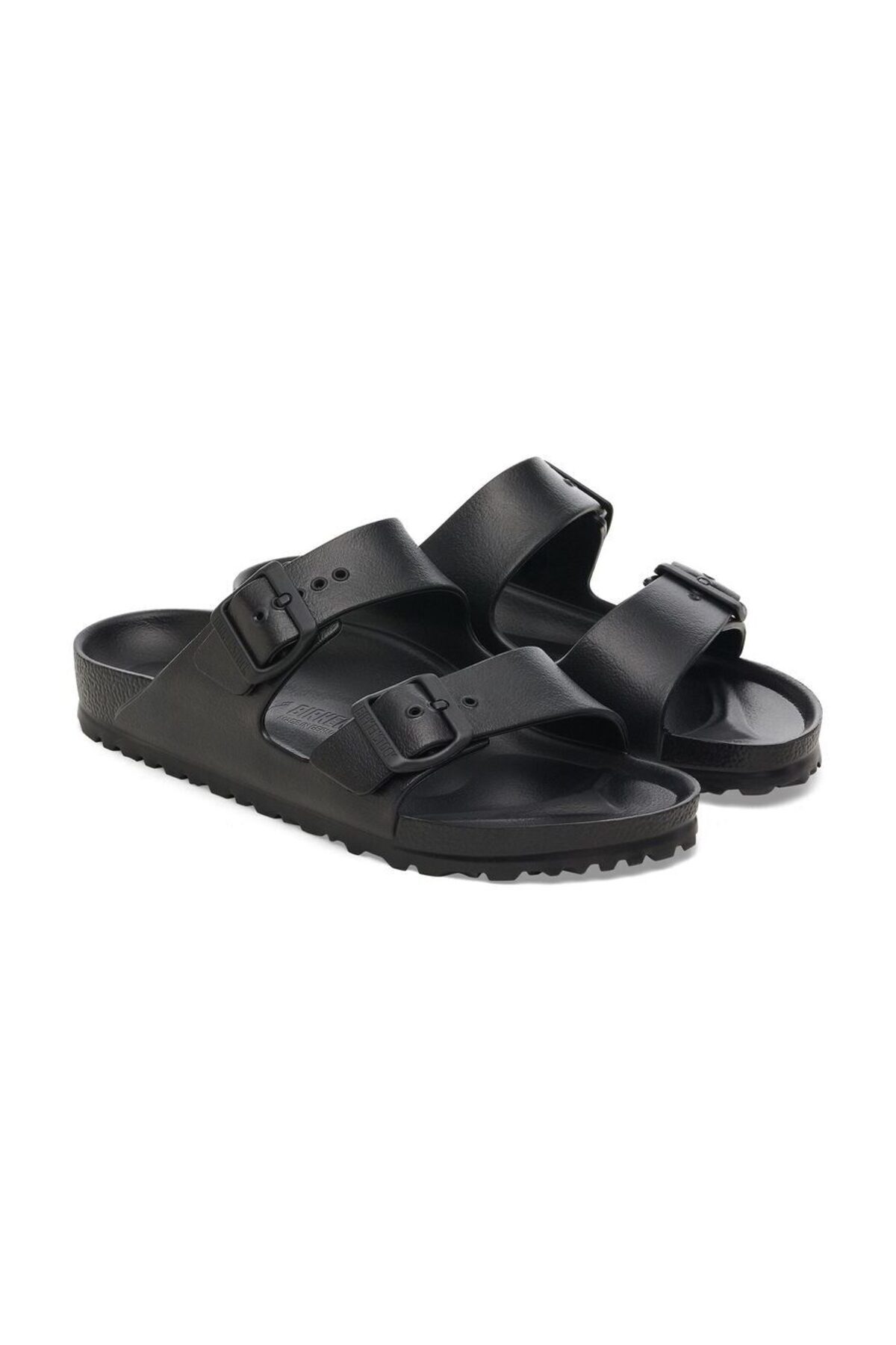 صندل بیرکن استاک زنانه چرم مصنوعی مشکی  راسته      کژوال/روزمره | Birkenstock 274-00-0184 DE - تصویر 3