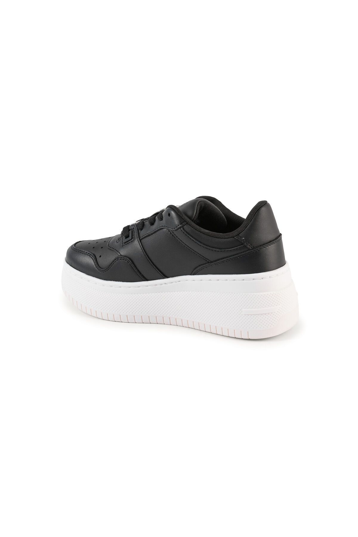 Tommy Hilfiger-Tjw Retro Basket Dámské Boty En0en02245-bds 3