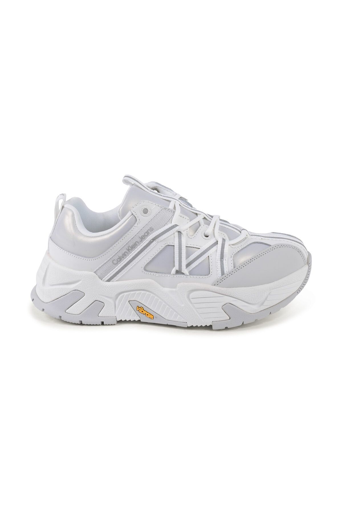 Calvin Klein-Cu sigla Pantofi pantofi din piele naturală YW0YW01062YBR PANTOFI YW0YW01062 YBR 1