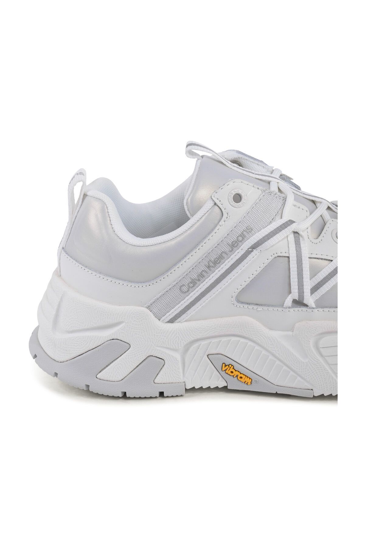 Calvin Klein-Cu sigla Pantofi pantofi din piele naturală YW0YW01062YBR PANTOFI YW0YW01062 YBR 4