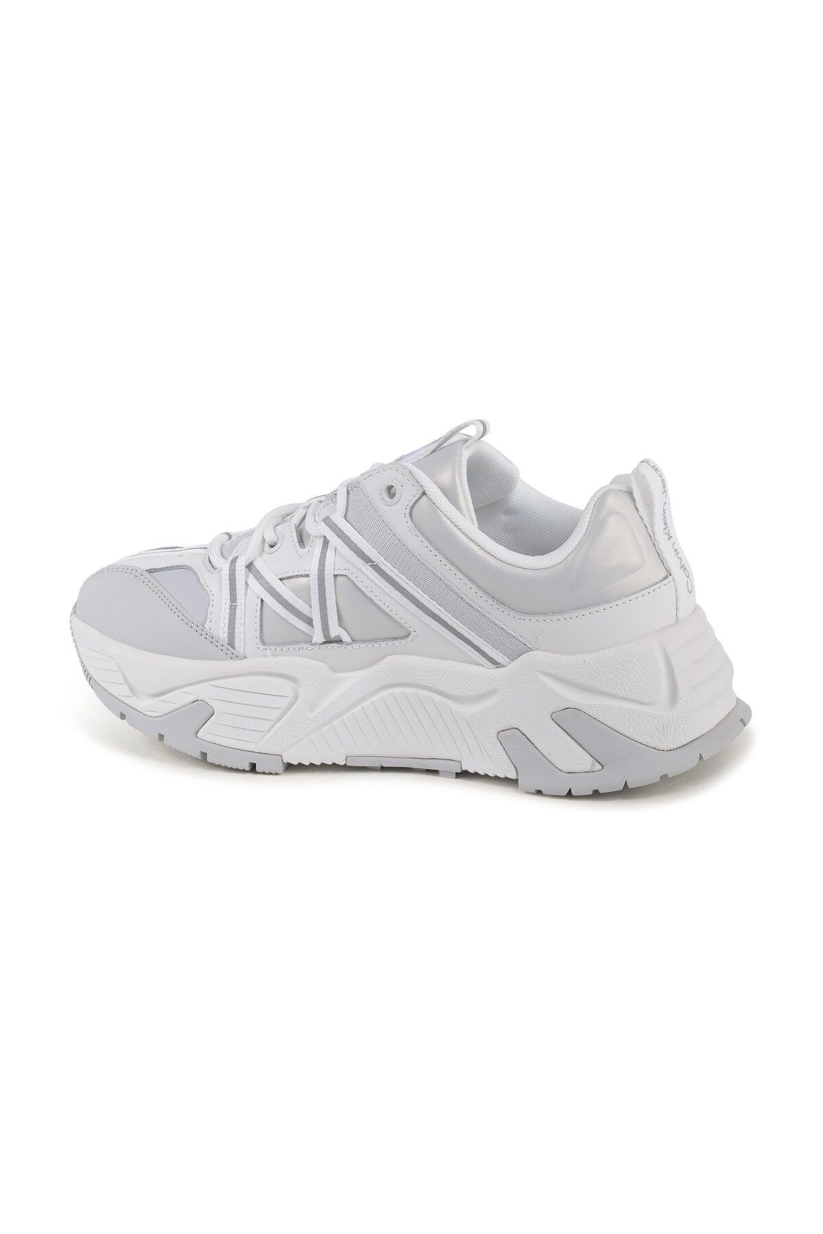 Calvin Klein-Cu sigla Pantofi pantofi din piele naturală YW0YW01062YBR PANTOFI YW0YW01062 YBR 3