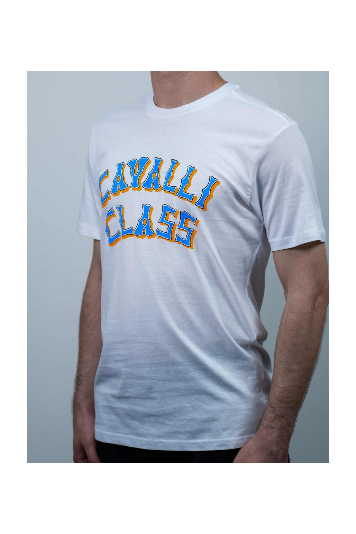 Cavalli Class-МЪЖКА ТЕНИСКА 4