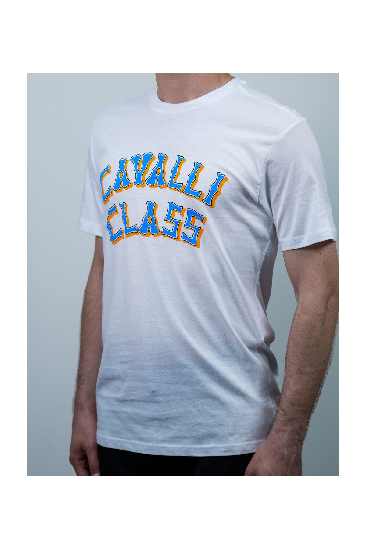 Cavalli Class-МЪЖКА ТЕНИСКА 3