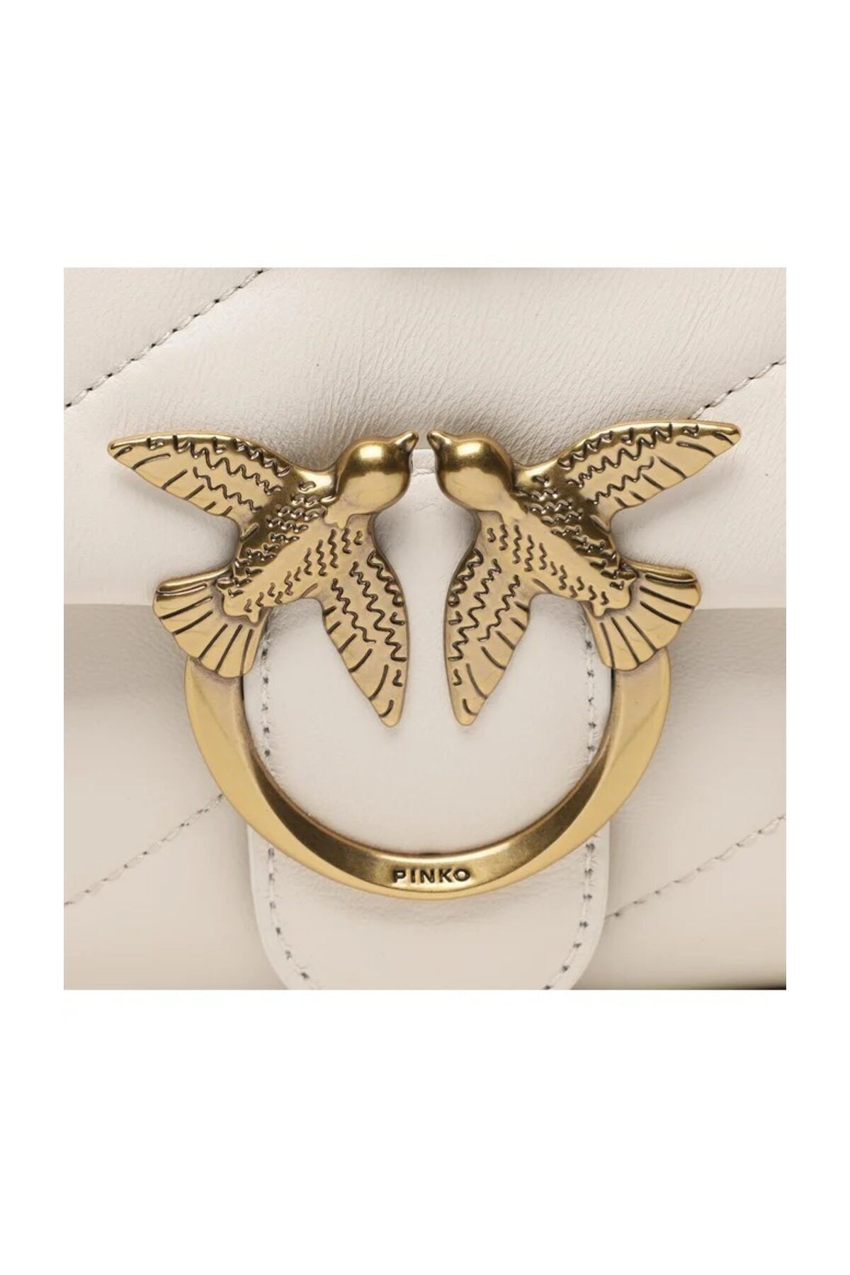 PİNKO-Love Geanta de umar Piele 21 cm 2