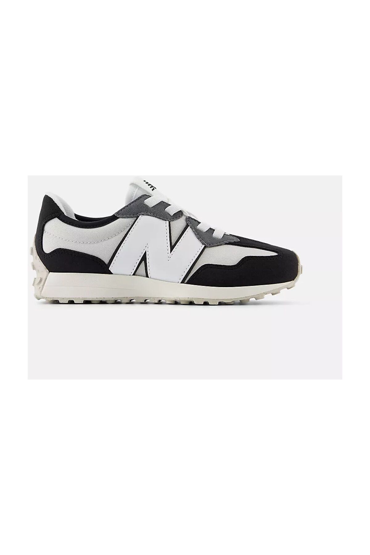 New Balance 327 Dziecięca Bungee Lace Mężczyzna - 30,5