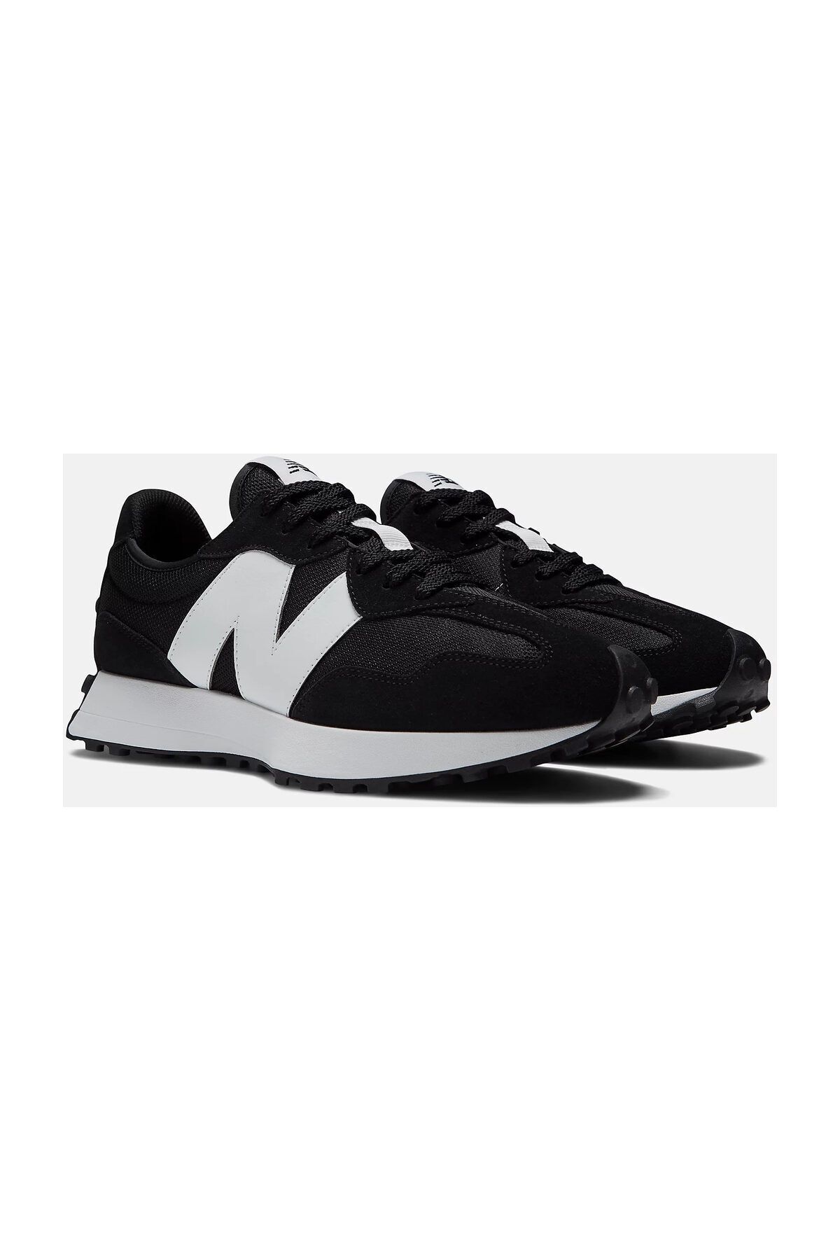 New Balance-Pantofi sport negri unisex Lifestyle Ms327cbw 2