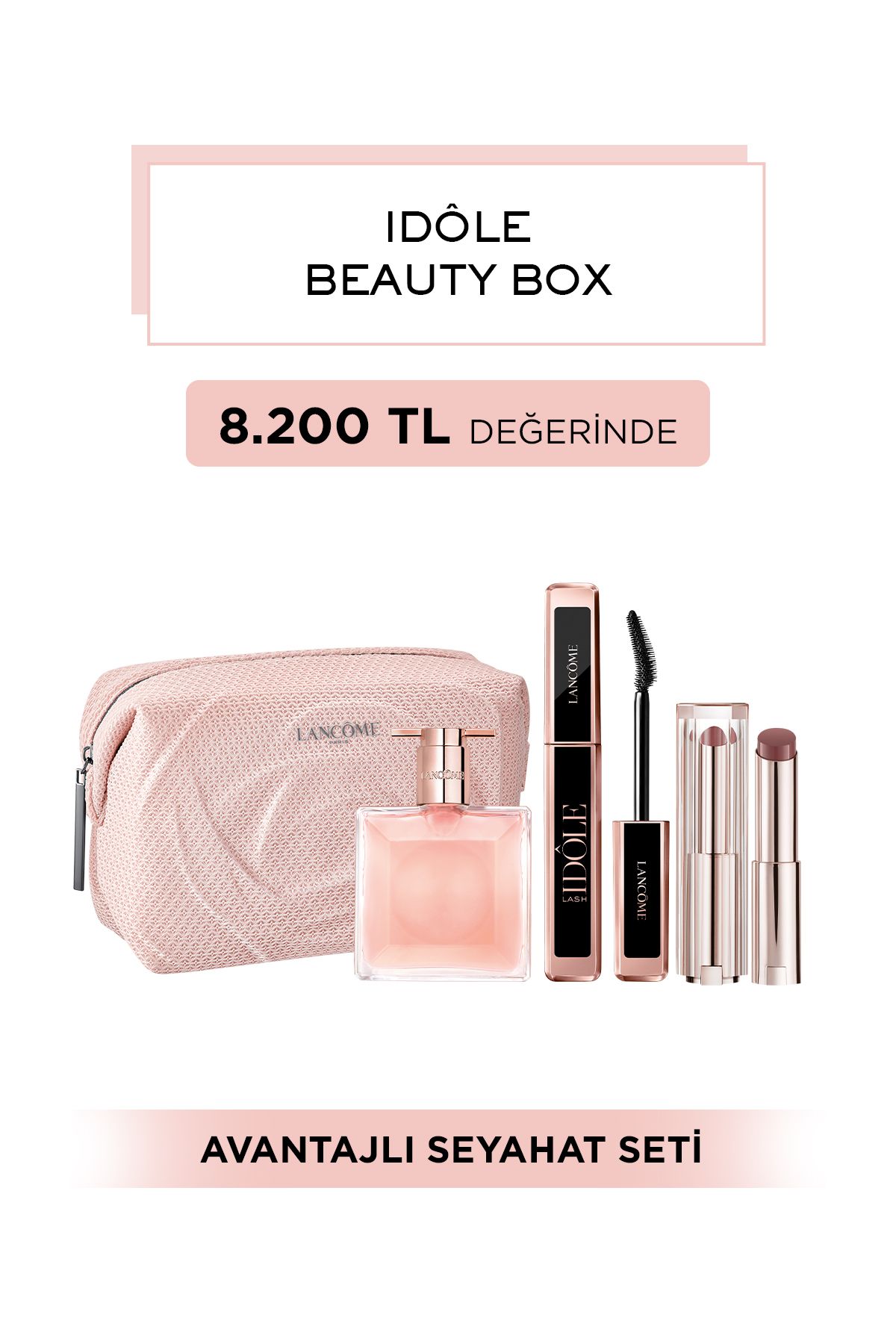 Idôle Beauty Box 7829999999200