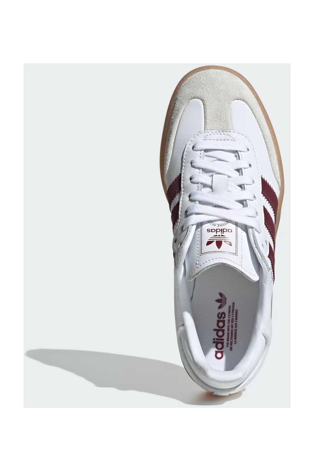 adidas-Sambae W - Tornacipők 3