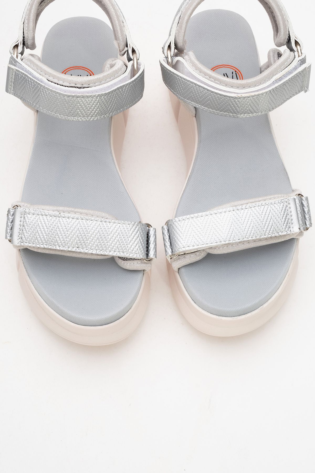صندل زرد زنانه های لنگ زن اورجینال luvishoes
