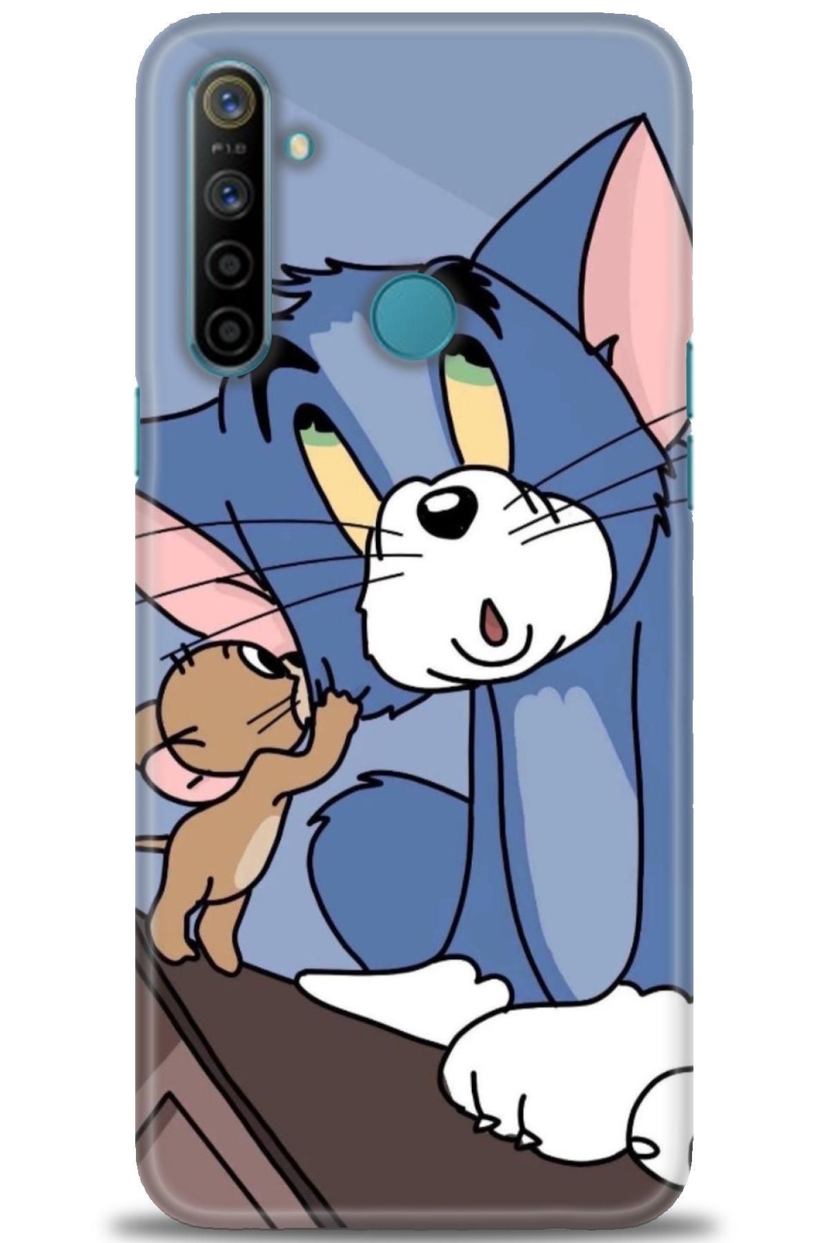 realme 6i İle Uyumlu HD Baskılı Kılıf - Karışık Seri - 583