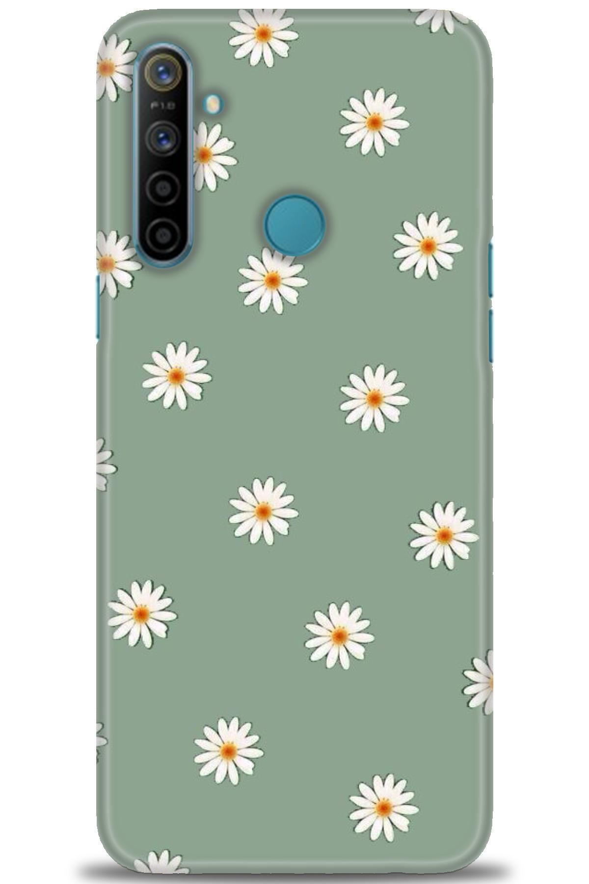 realme 6i İle Uyumlu HD Baskılı Kılıf - Karışık Seri - 313