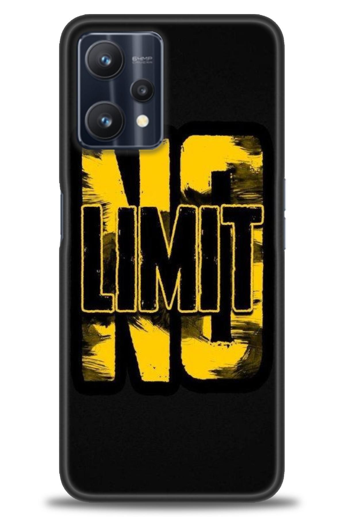 realme 9 Pro İle Uyumlu HD Baskılı Desenli Silikon Kılıf - 480