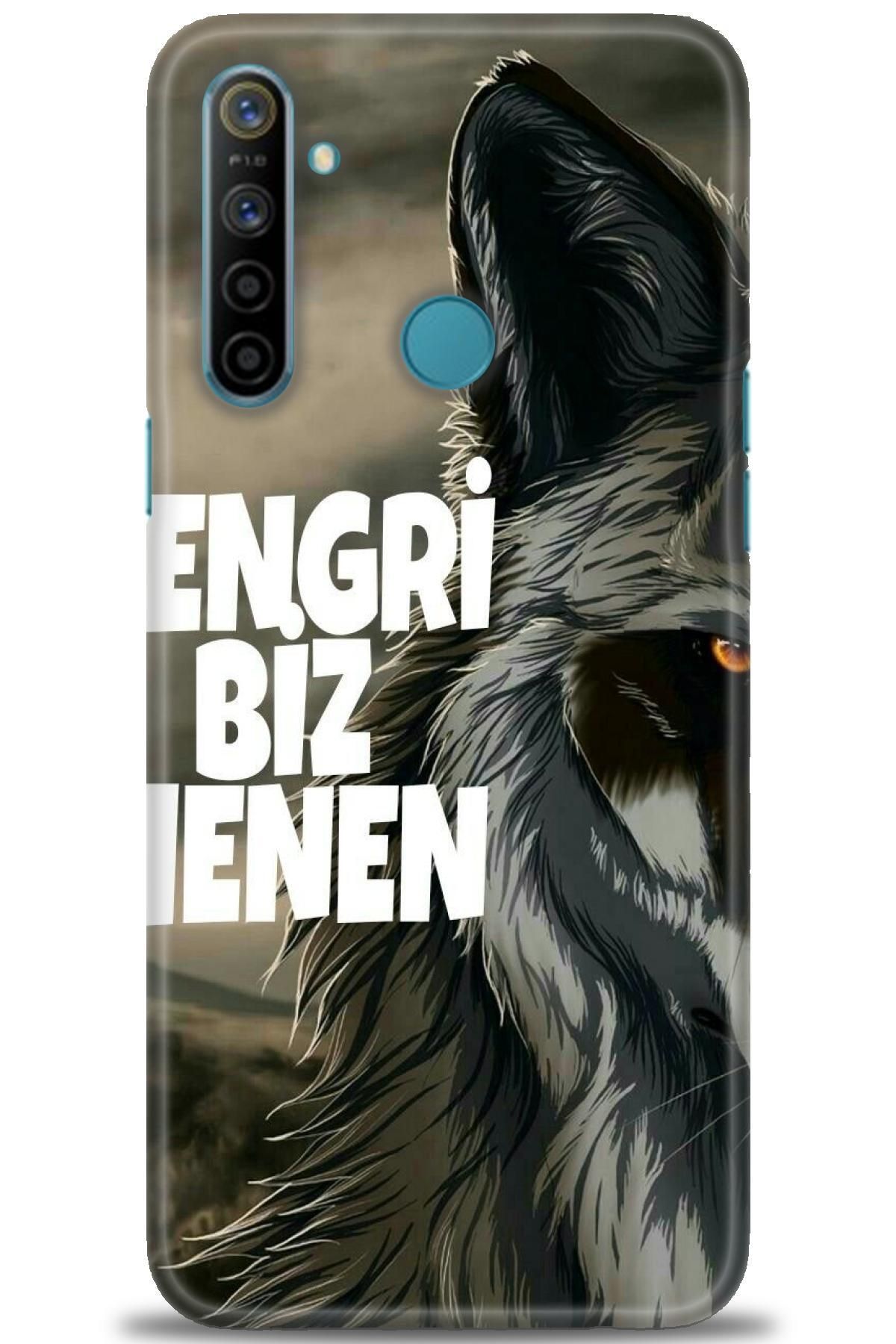 realme 6i İle Uyumlu HD Baskılı Kılıf - Karışık Seri - 788