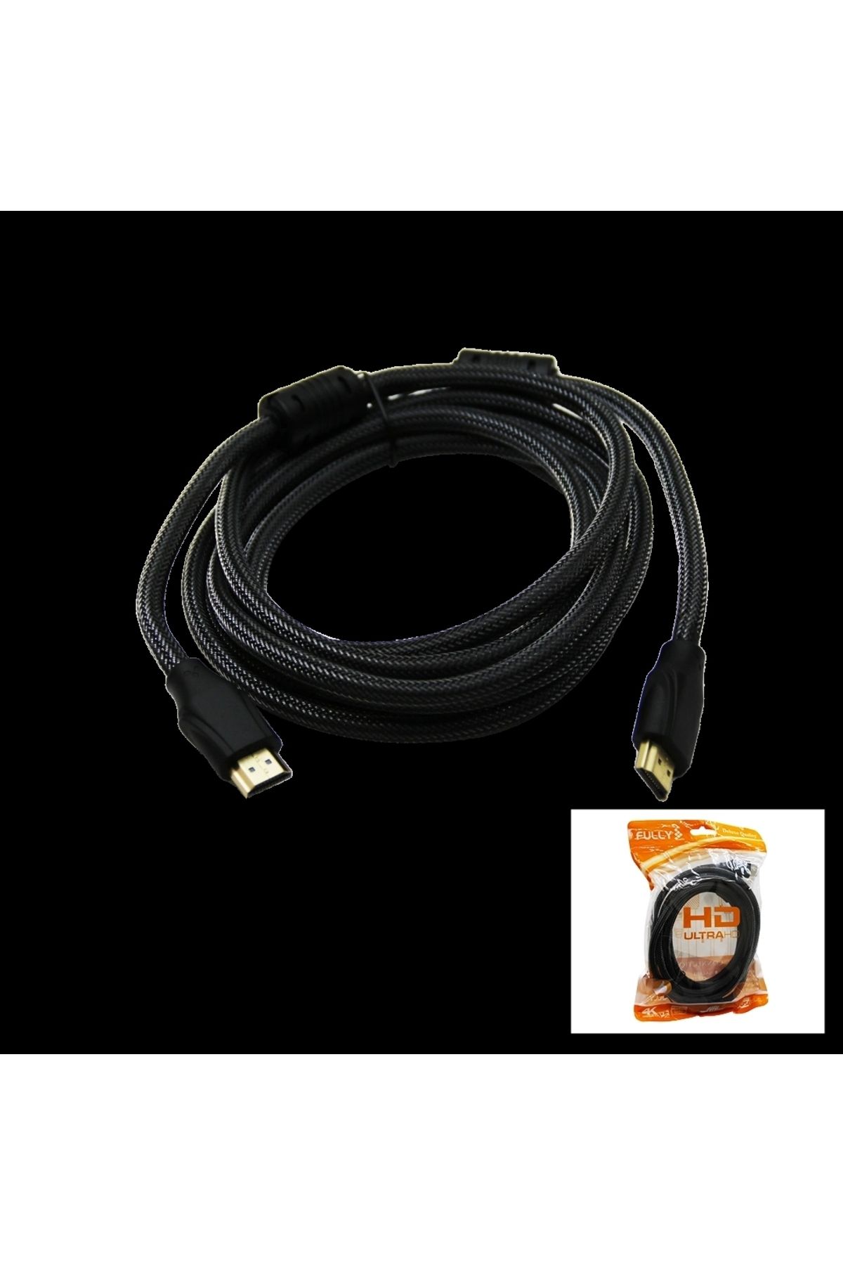 STOREMAX 3MT İPLİ HDMI KABLO (5047)
