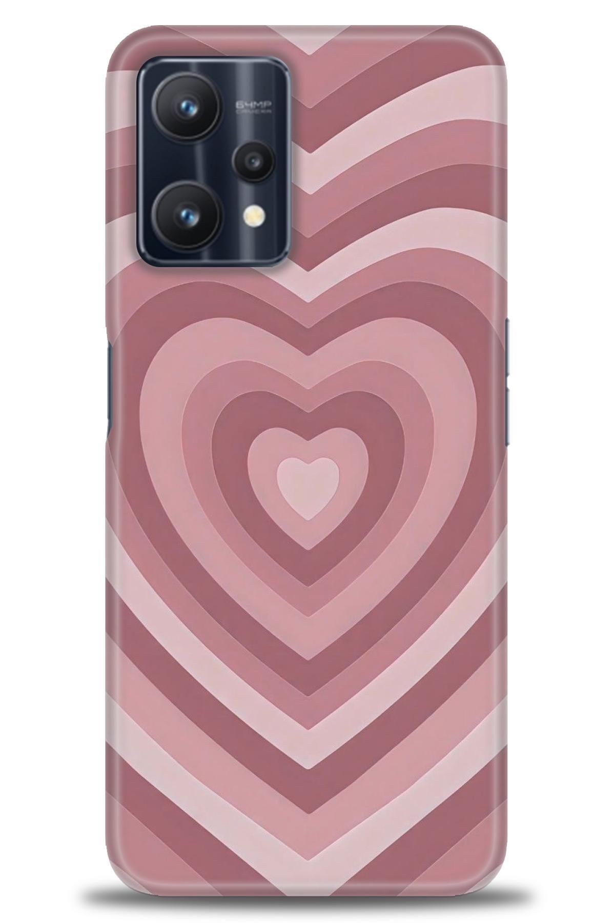 realme 9 Pro İle Uyumlu HD Baskılı Kılıf - Karışık Seri - 227