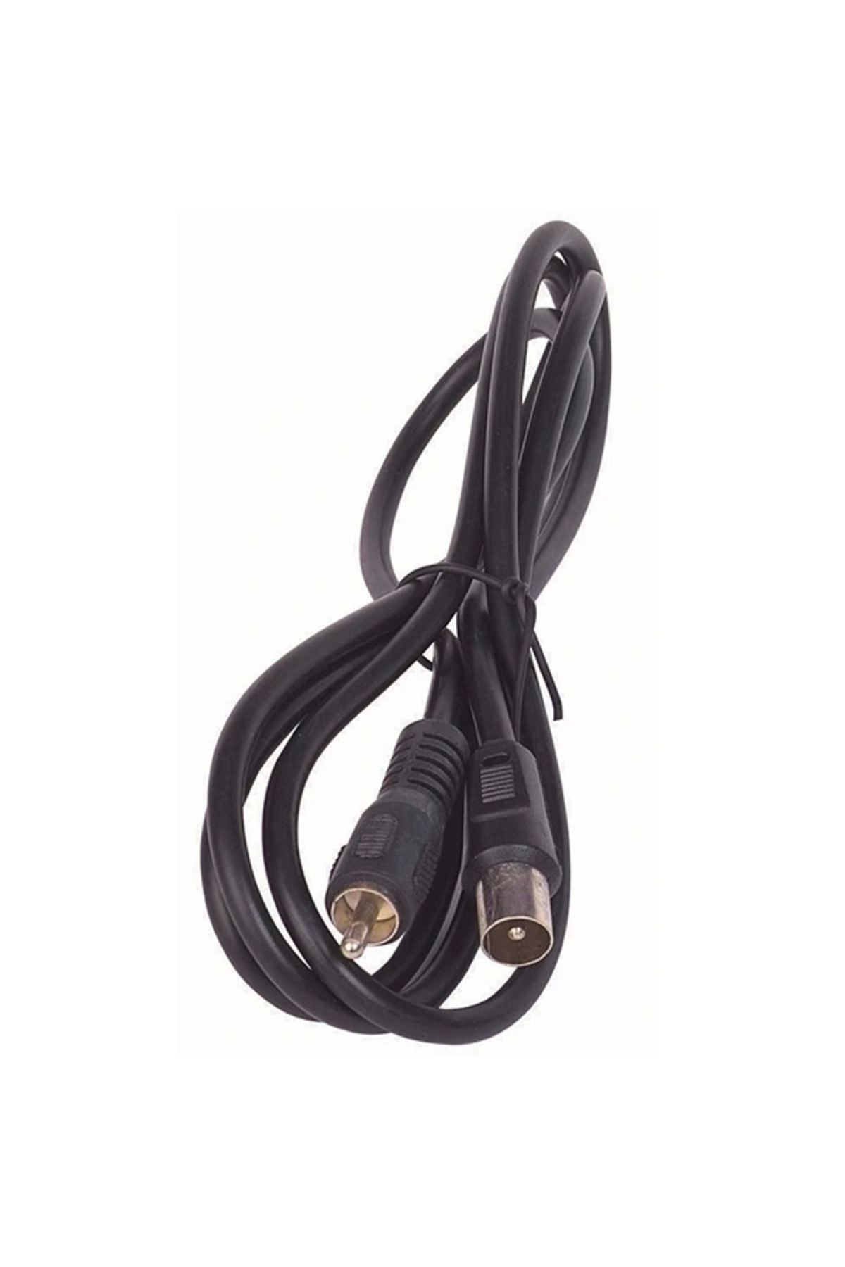 STOREMAX ATARİ KABLOSU 1.5 MT (60 OHM ERKEK - RCA ERKEK KABLO) (5047)