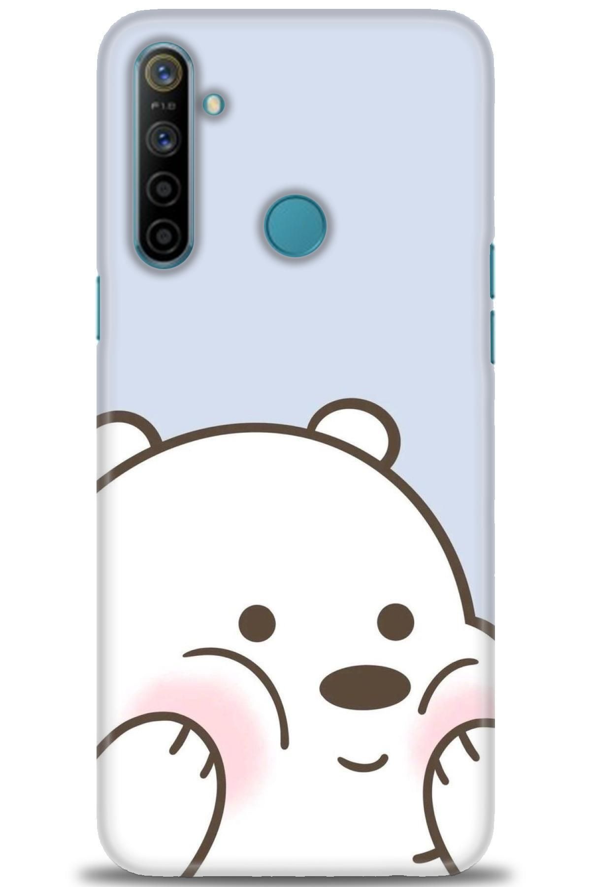 realme 6i İle Uyumlu HD Baskılı Kılıf - Karışık Seri - 952