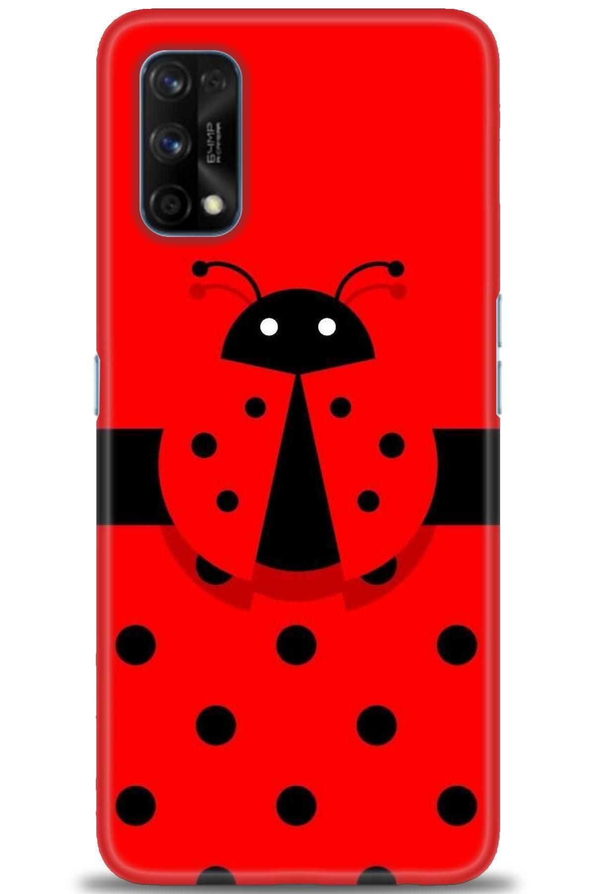 realme 7 Pro İle Uyumlu HD Baskılı Kılıf - Karışık Seri - 601