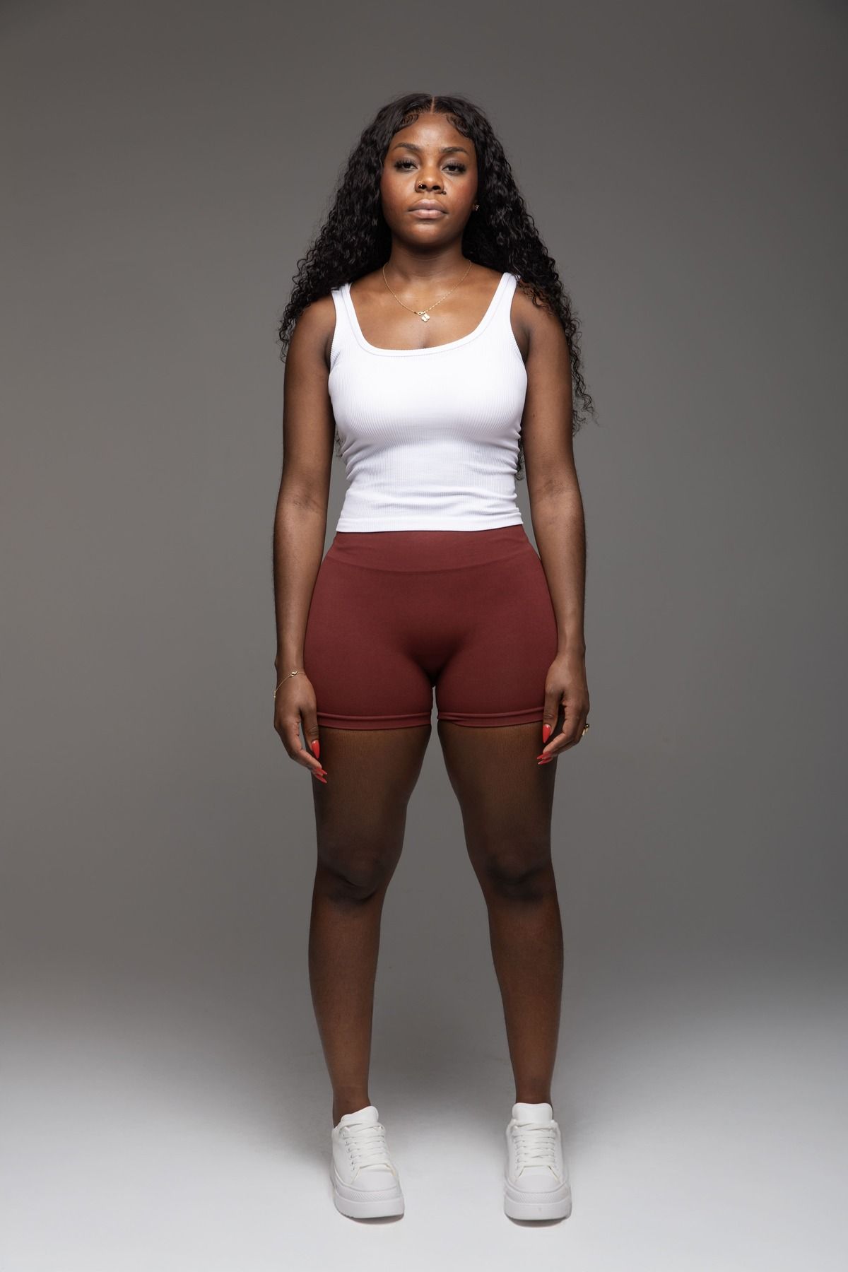 Gymgirl Sıkılaştırıcı&Toparlayıcı Push up Sporcu Kısa Şort