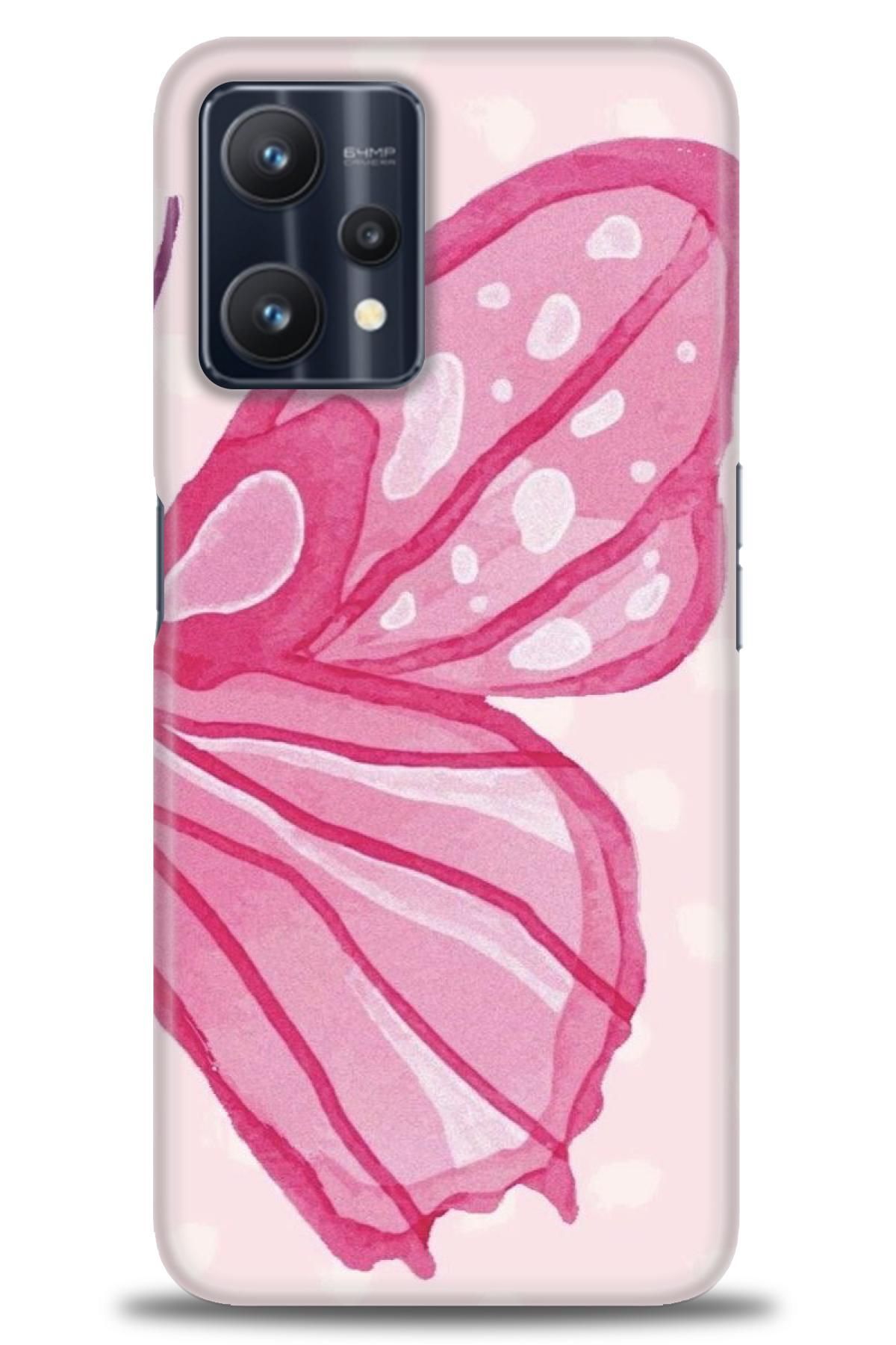 realme 9 Pro İle Uyumlu HD Baskılı Desenli Silikon Kılıf - 252