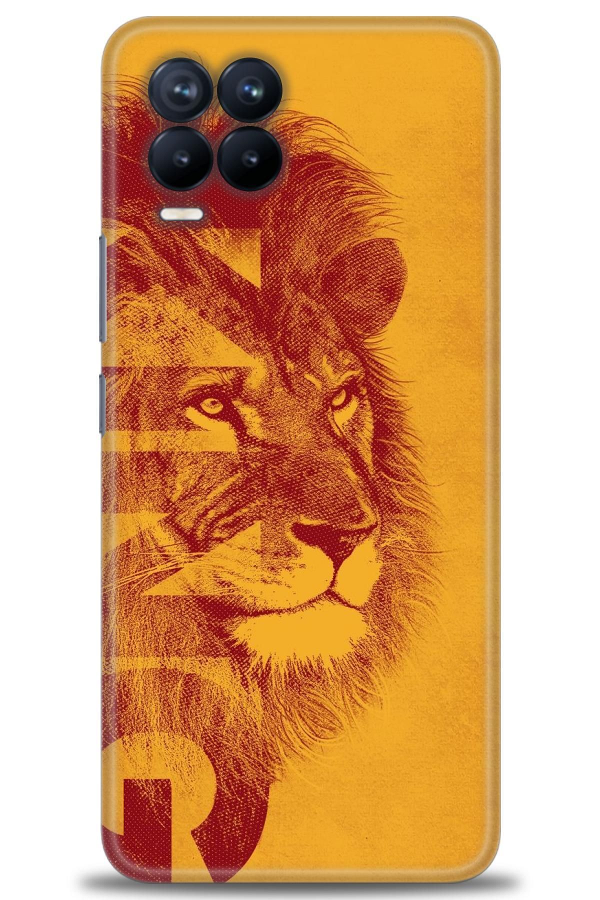 realme 8 / 8 Pro İle Uyumlu HD Baskılı Kılıf - Karışık Seri - 263