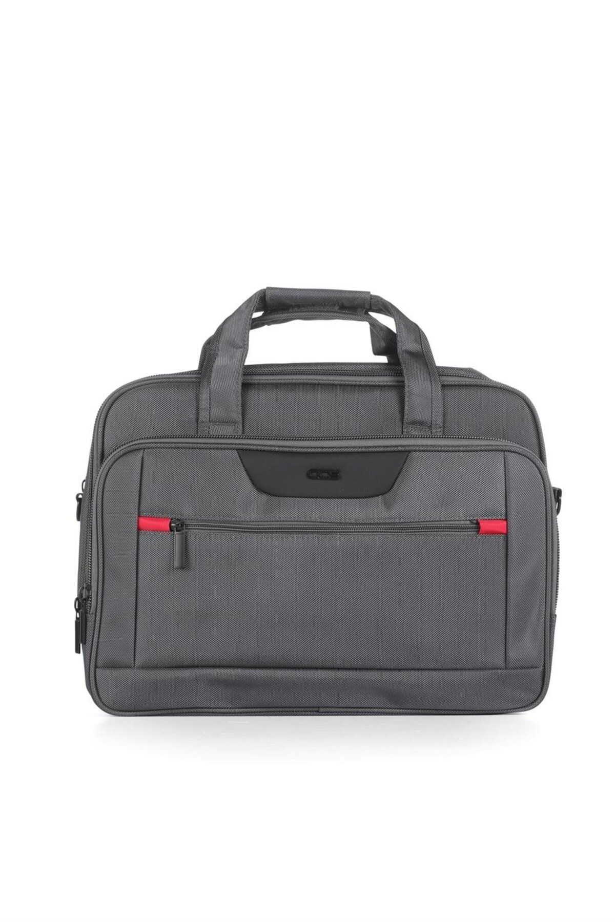 ÇÇS ÇAPRAZ OMUZ ASKILI SU GEÇİRMEZ EVRAK - LAPTOP ÇANTASI