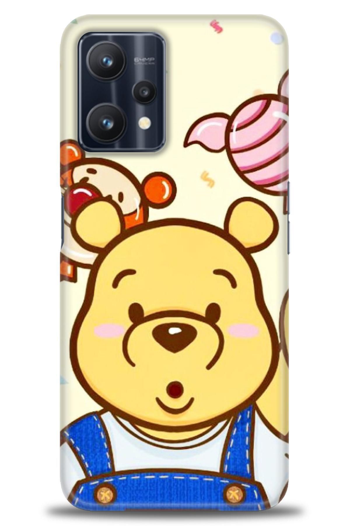 realme 9 Pro İle Uyumlu HD Baskılı Desenli Silikon Kılıf - 374