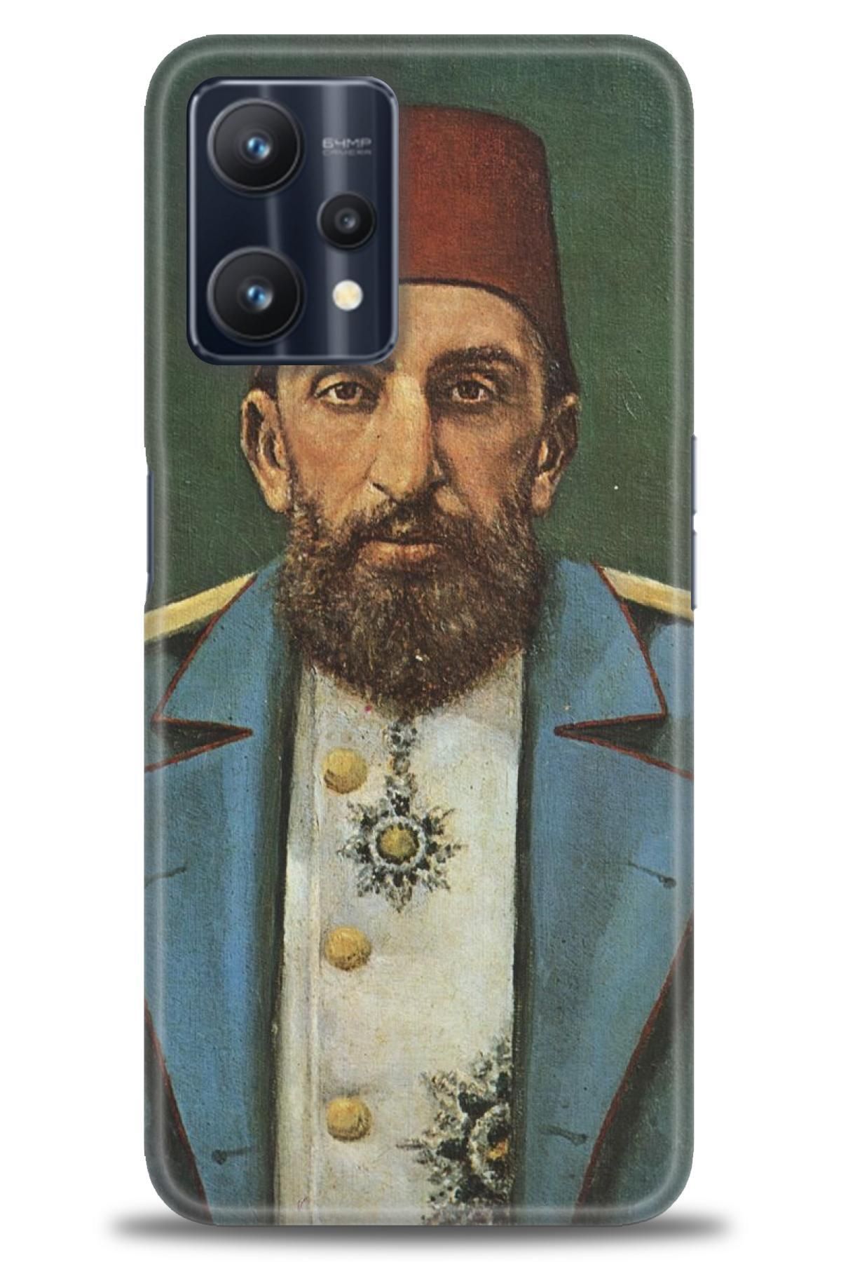 realme 9 Pro İle Uyumlu HD Baskılı Desenli Silikon Kılıf - 268