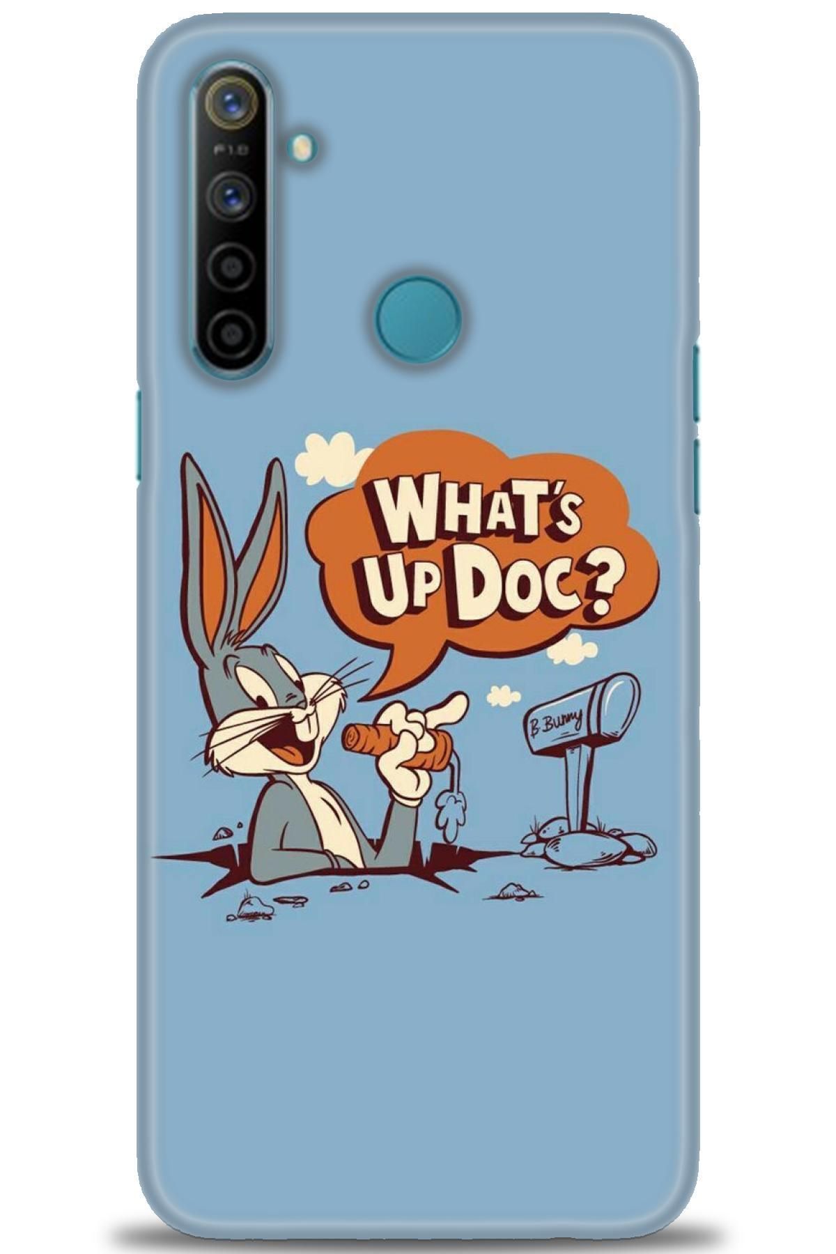 realme 6i İle Uyumlu HD Baskılı Kılıf - Karışık Seri - 961