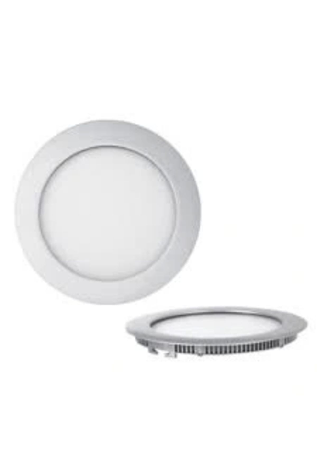 STOREMAX 15W SIVA ALTI YUVARLAK SLIM LED PANEL (5047)