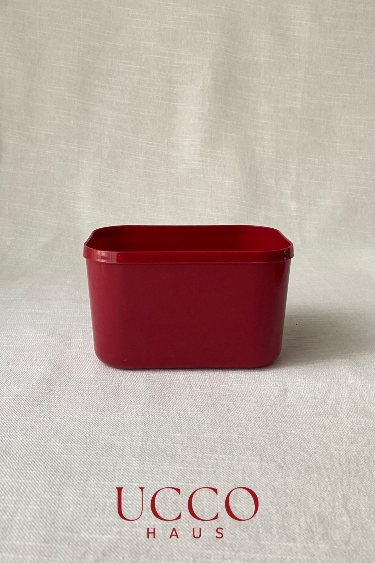 UCCO-2 Compartments 1700 ml Leakproof Storage and Nutrition Container – Spoon Fork, Removable Inner Chamber, Pp 7 Pieces 7