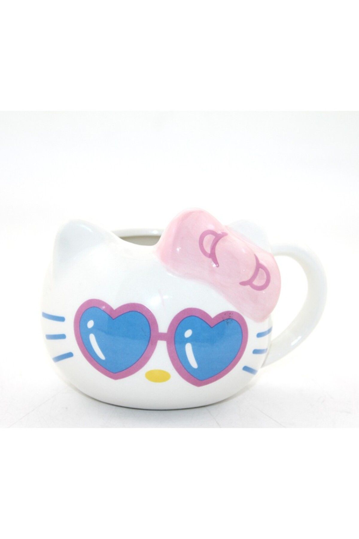 TTT Porselen Hello Kitty Kupa Bardak Model 2