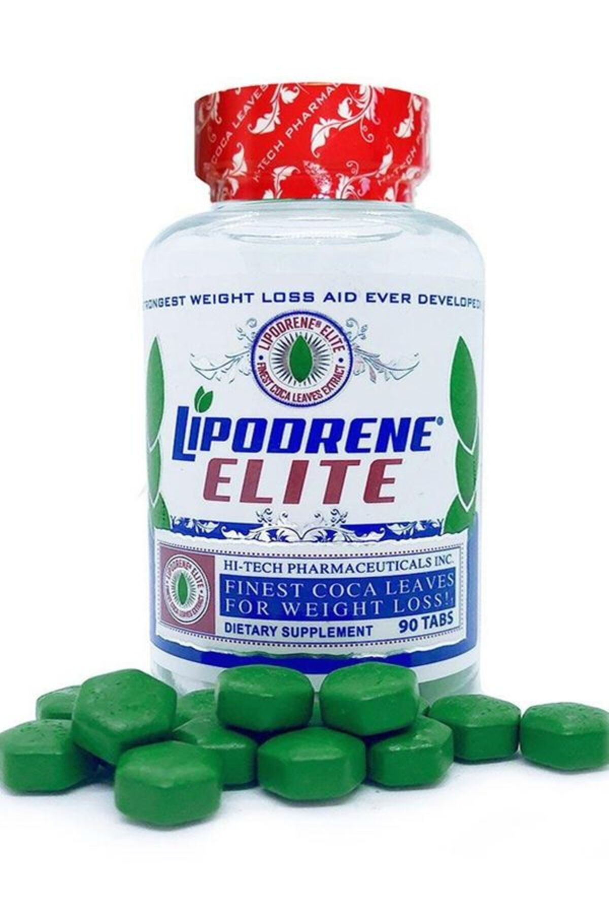 HiTech Lipodrene Elite Burner 90 Tablet