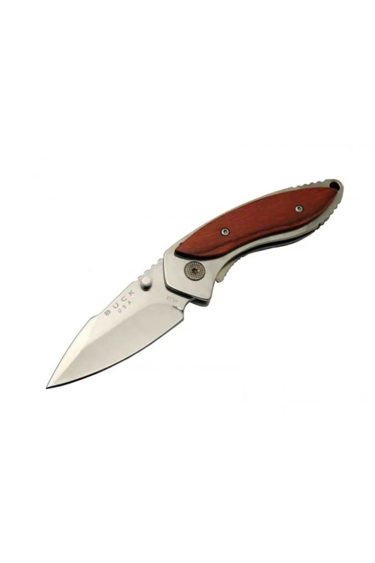 YNT İthalat 7-37 Çakı S30v Bos 16,5 Cm Manuel, Kemerlikli