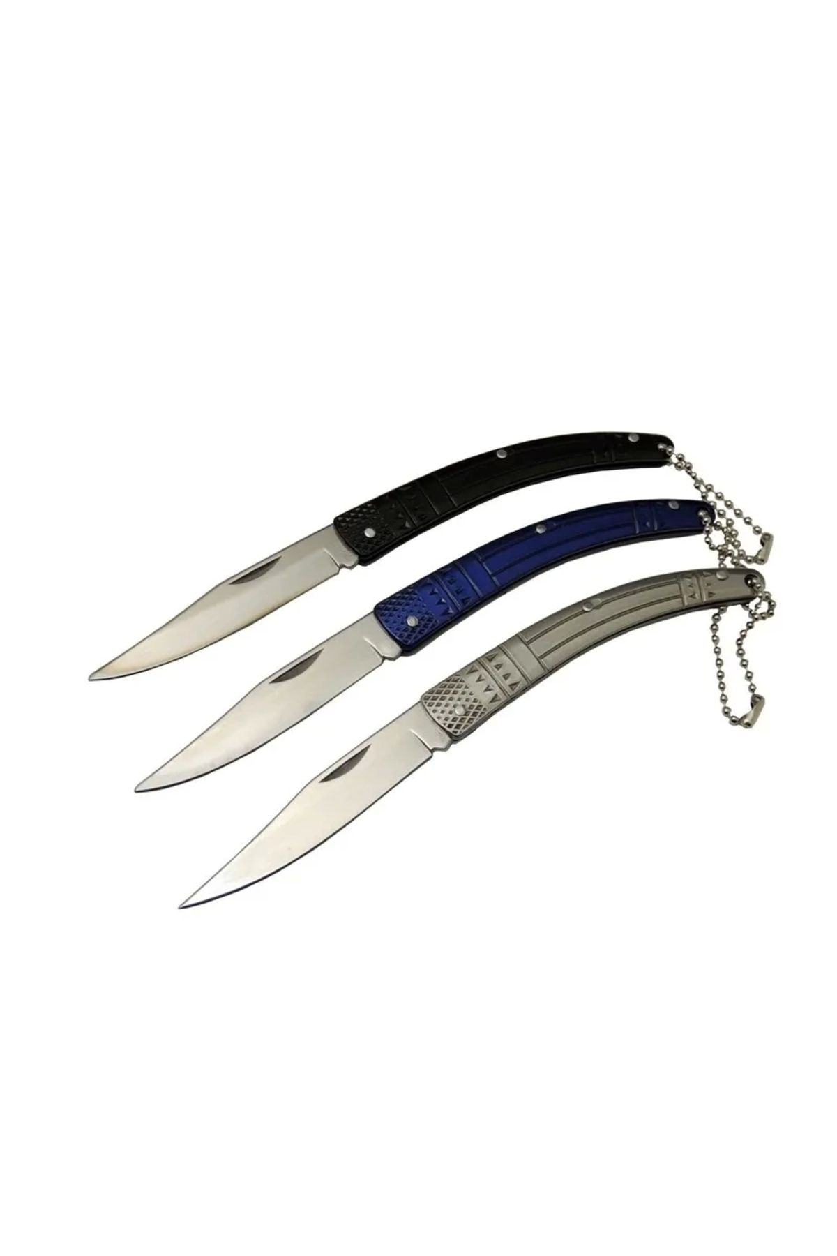 YNT İthalat N 07 Kılçık Cep Çakısı 16cm - Manuel, Kemerlikli
