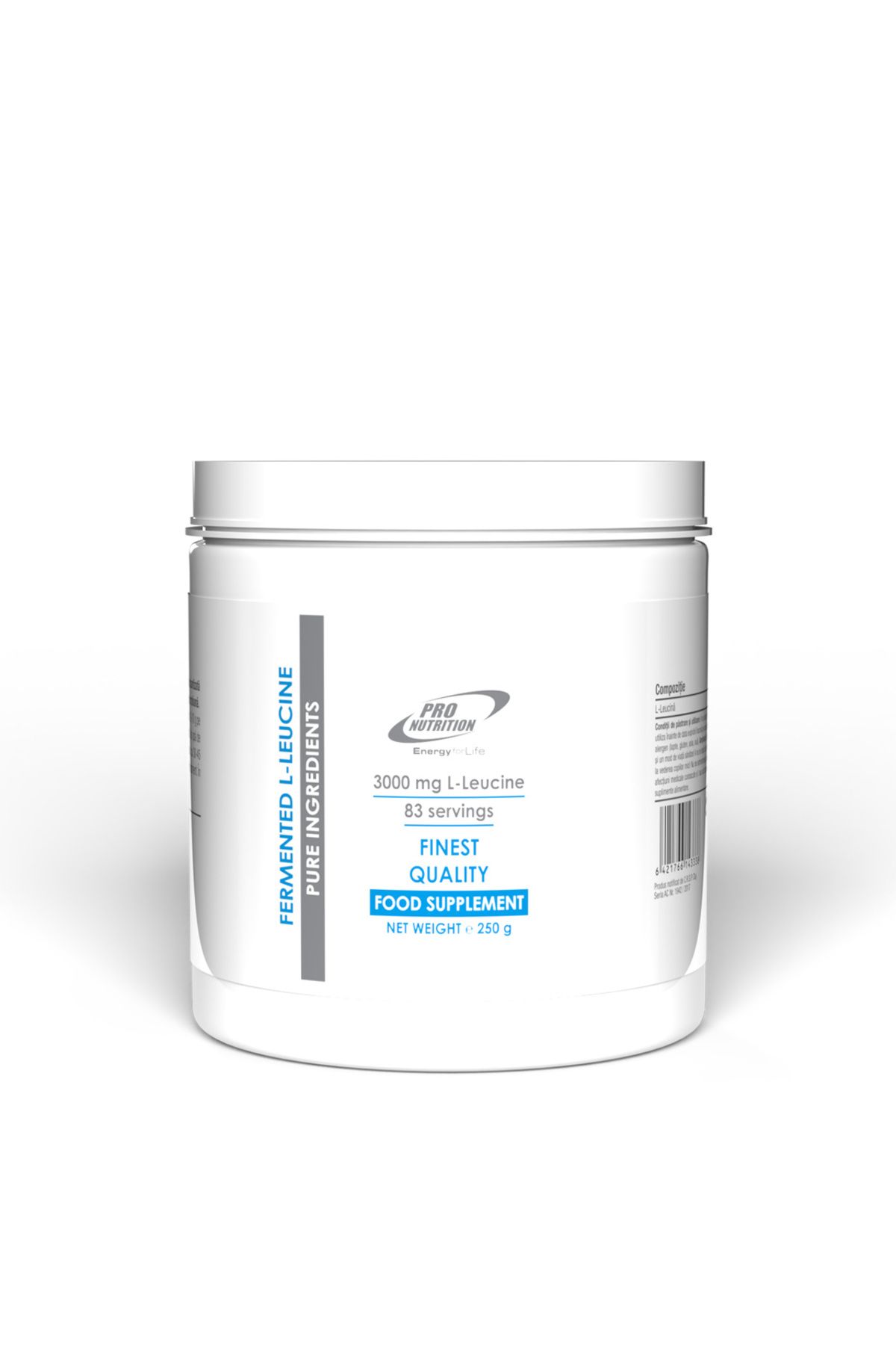 Pro Nutrition Aminoacizi, Fermented L-leucine - One Size