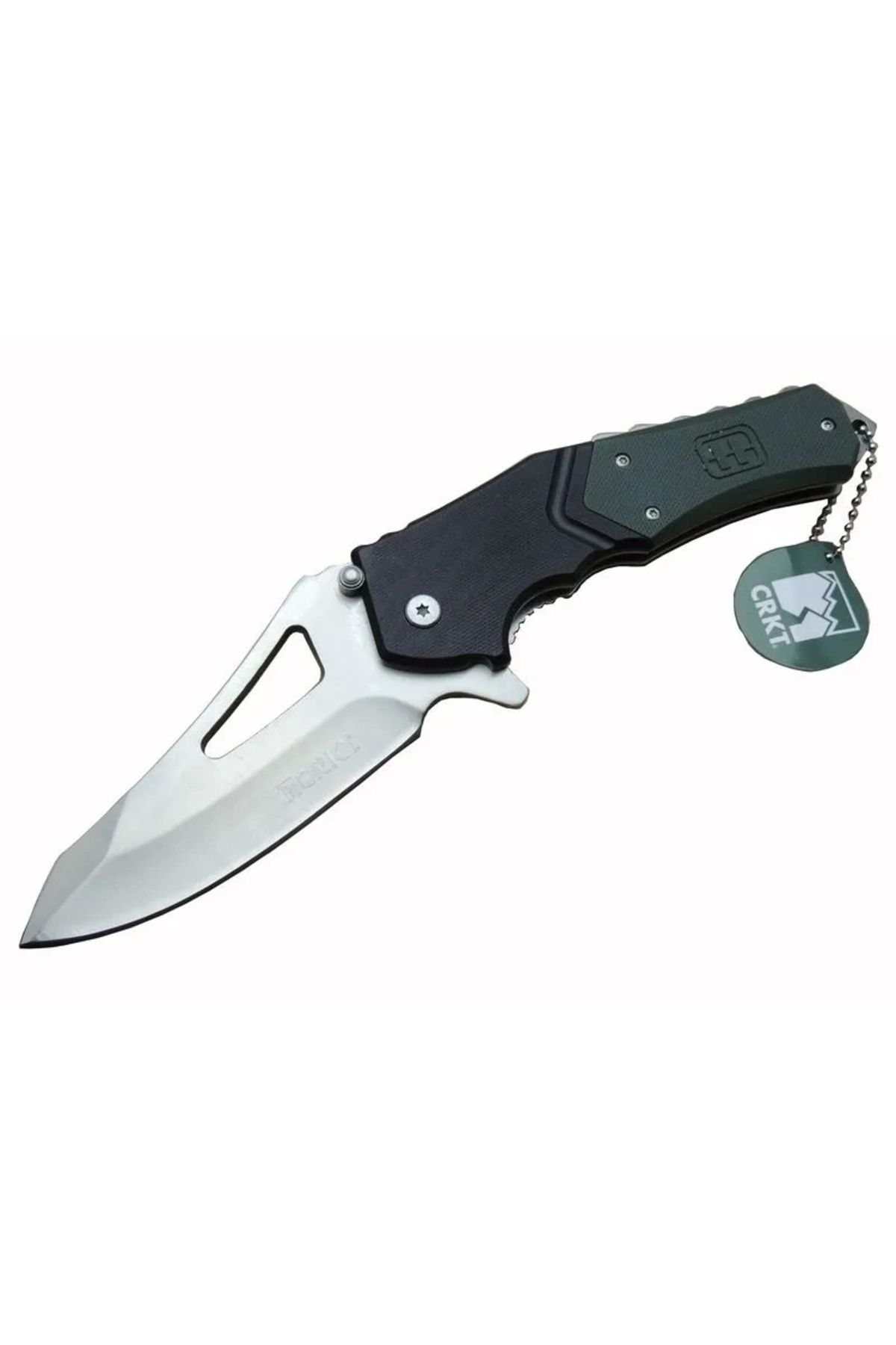 YNT İthalat X9 M 7084 Outdoor Çakı 23 Cm - Fiber Sap, Otomatik, Tekstil Kılıf
