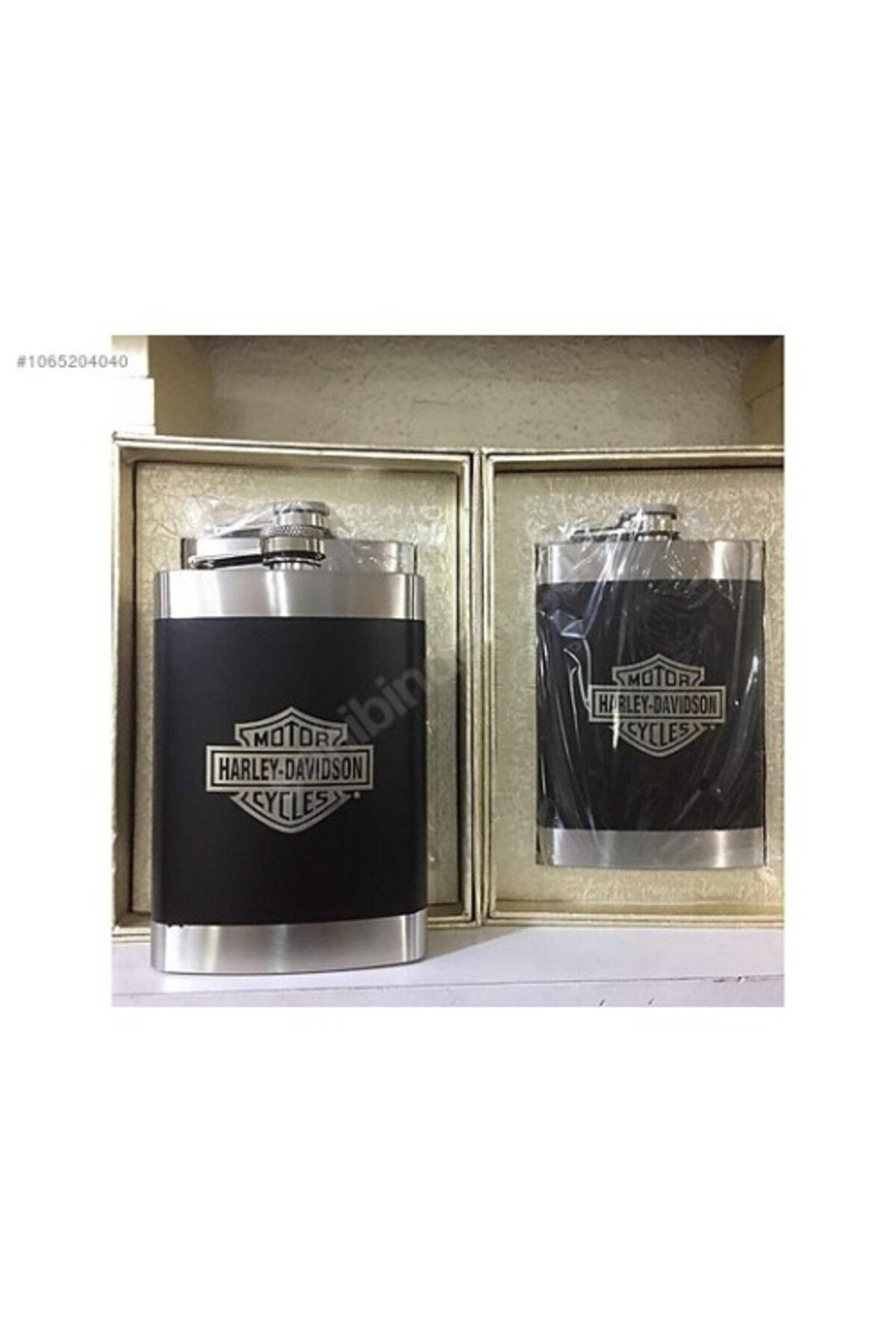 Shop58 Matara 8 Oz (240 Ml) Içki Viski Konyak Matarası