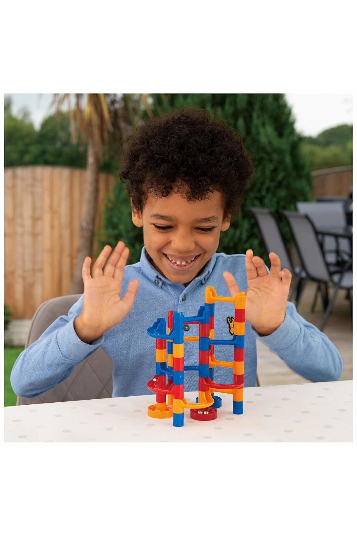 Galt-Mini Marble Run 6