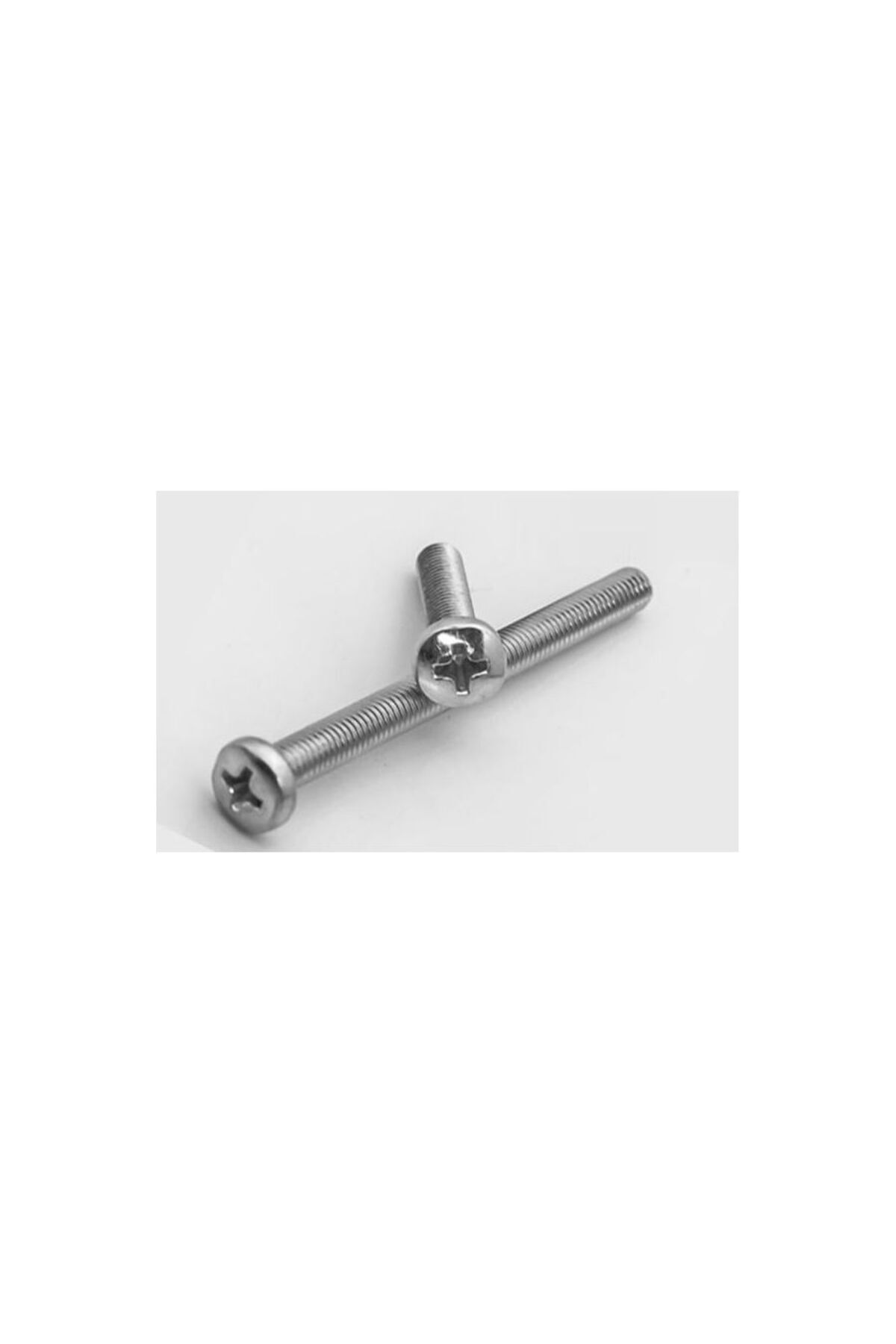 teknotrust Yuvarlak Yıldız Başlı YSB Civata M5x30 - 200 Adet