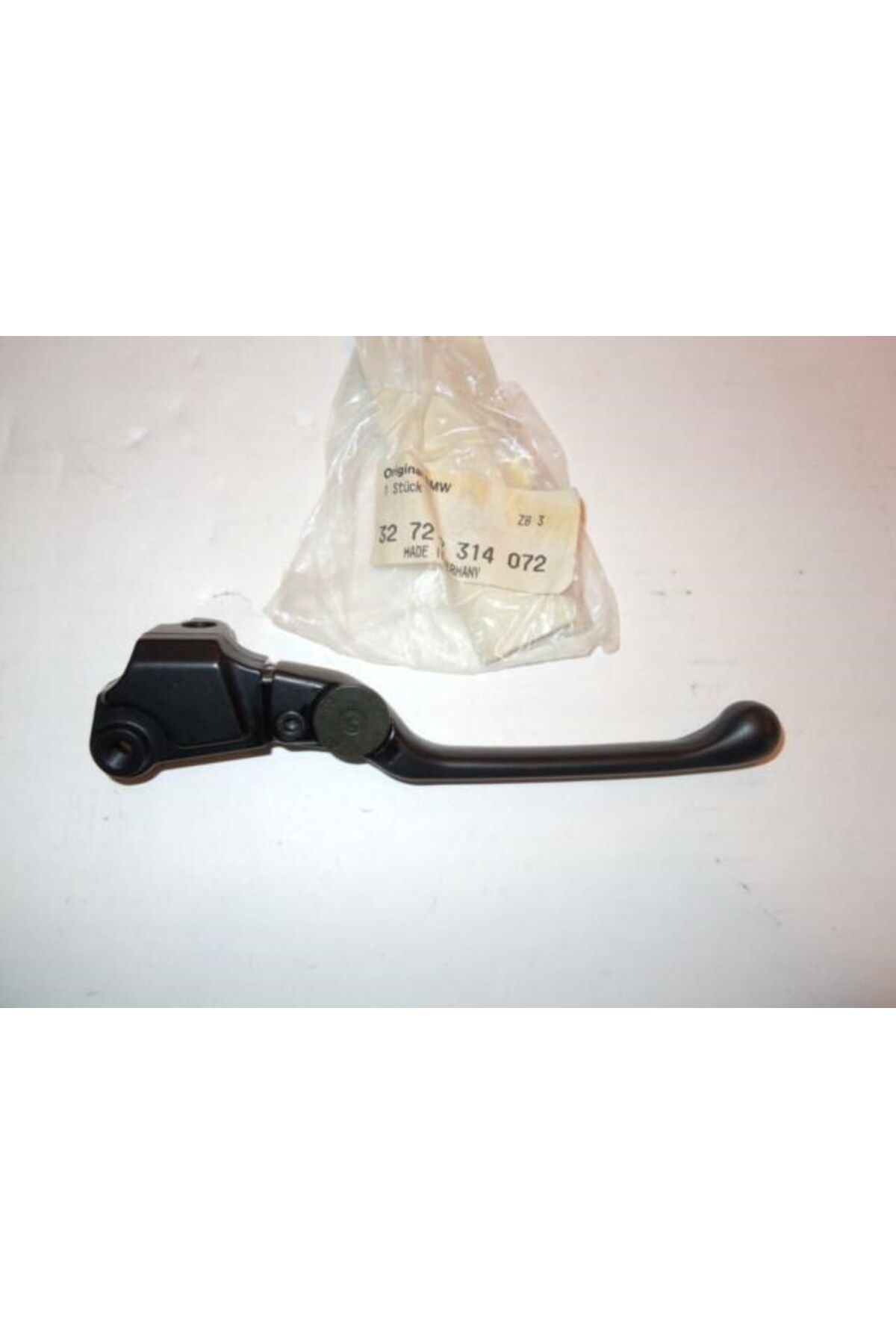 OEM Ön Fren Levyesi Siyah Bmw R 1100 Orijinal