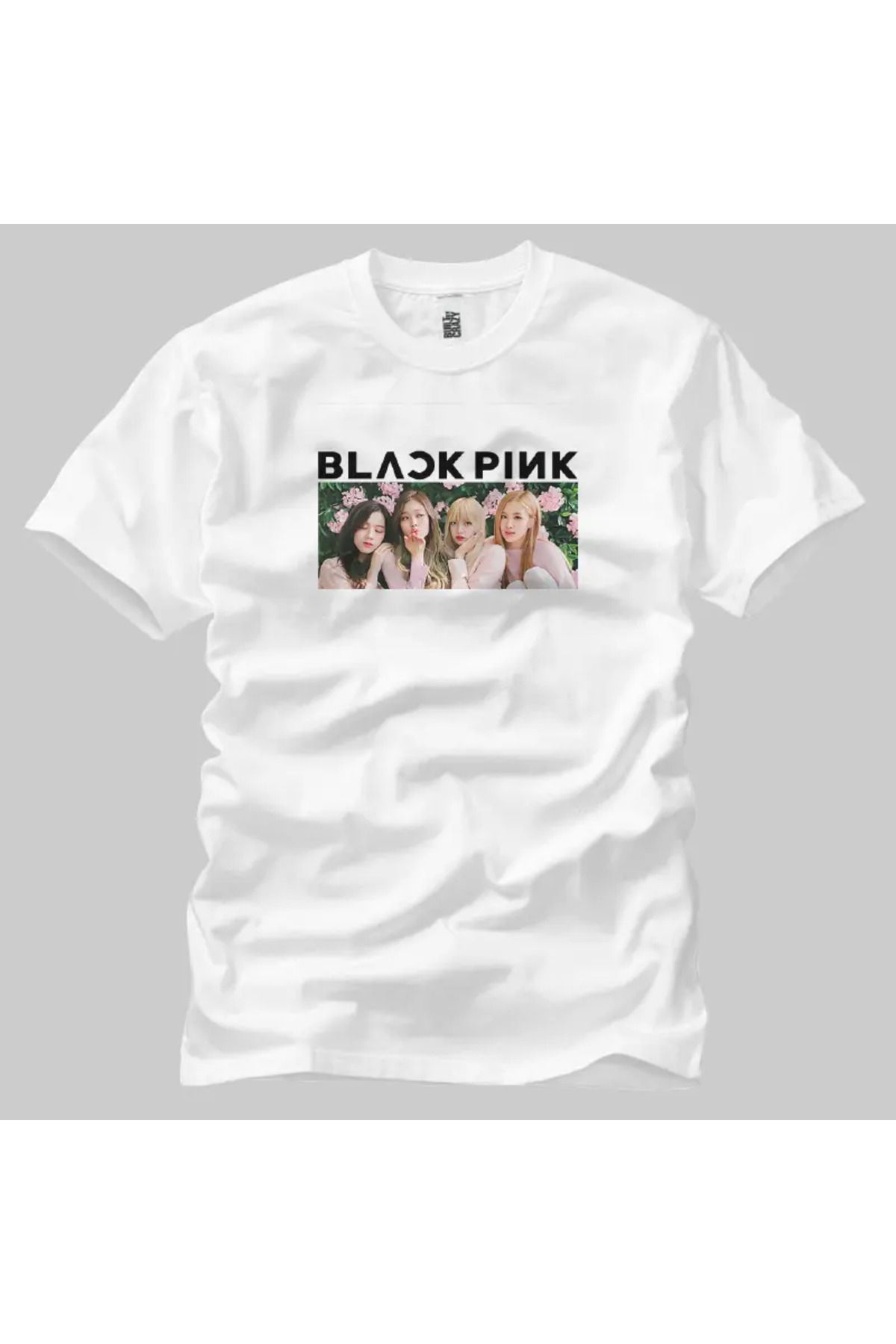 Built By Crazy Blackpink Kill This Love Photo Unisex Tişört